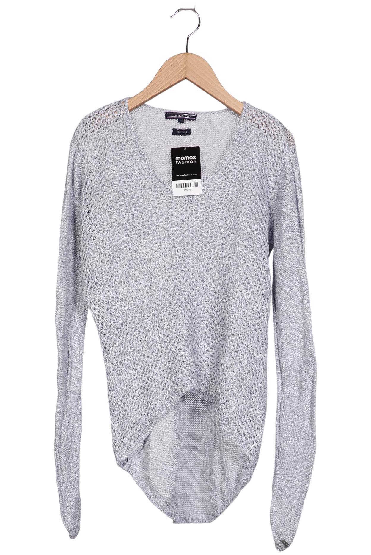 

Tommy Hilfiger Damen Pullover, grau, Gr. 36