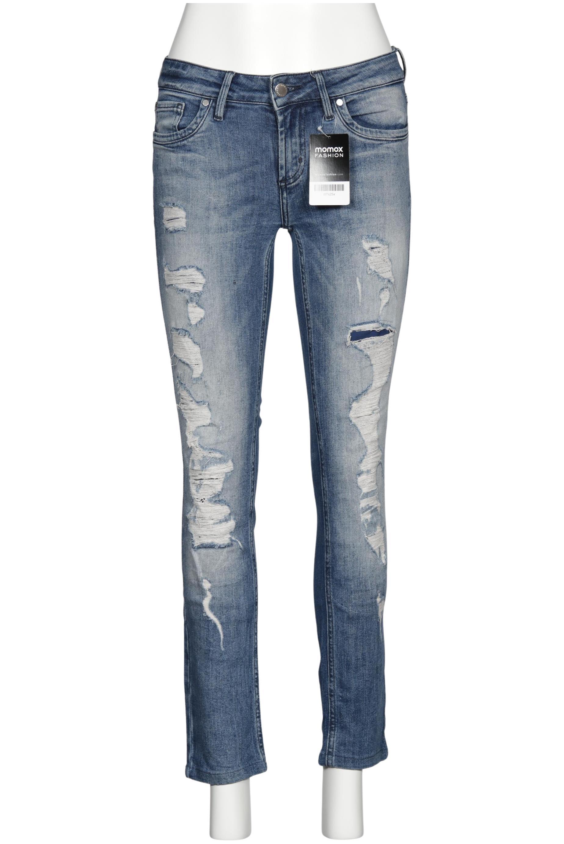 

Tommy Hilfiger Damen Jeans, blau, Gr. 26