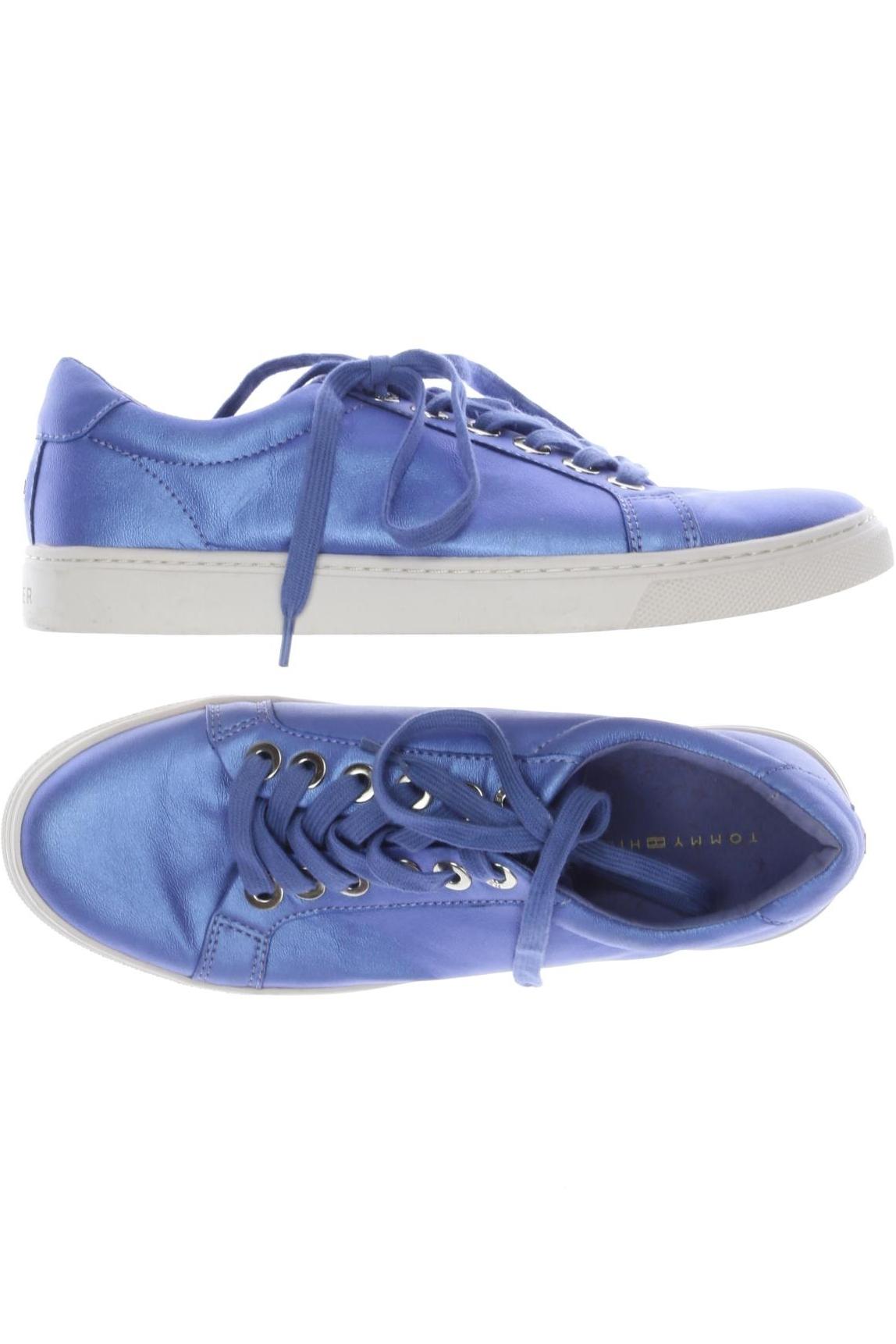 

Tommy Hilfiger Damen Sneakers, blau, Gr. 38