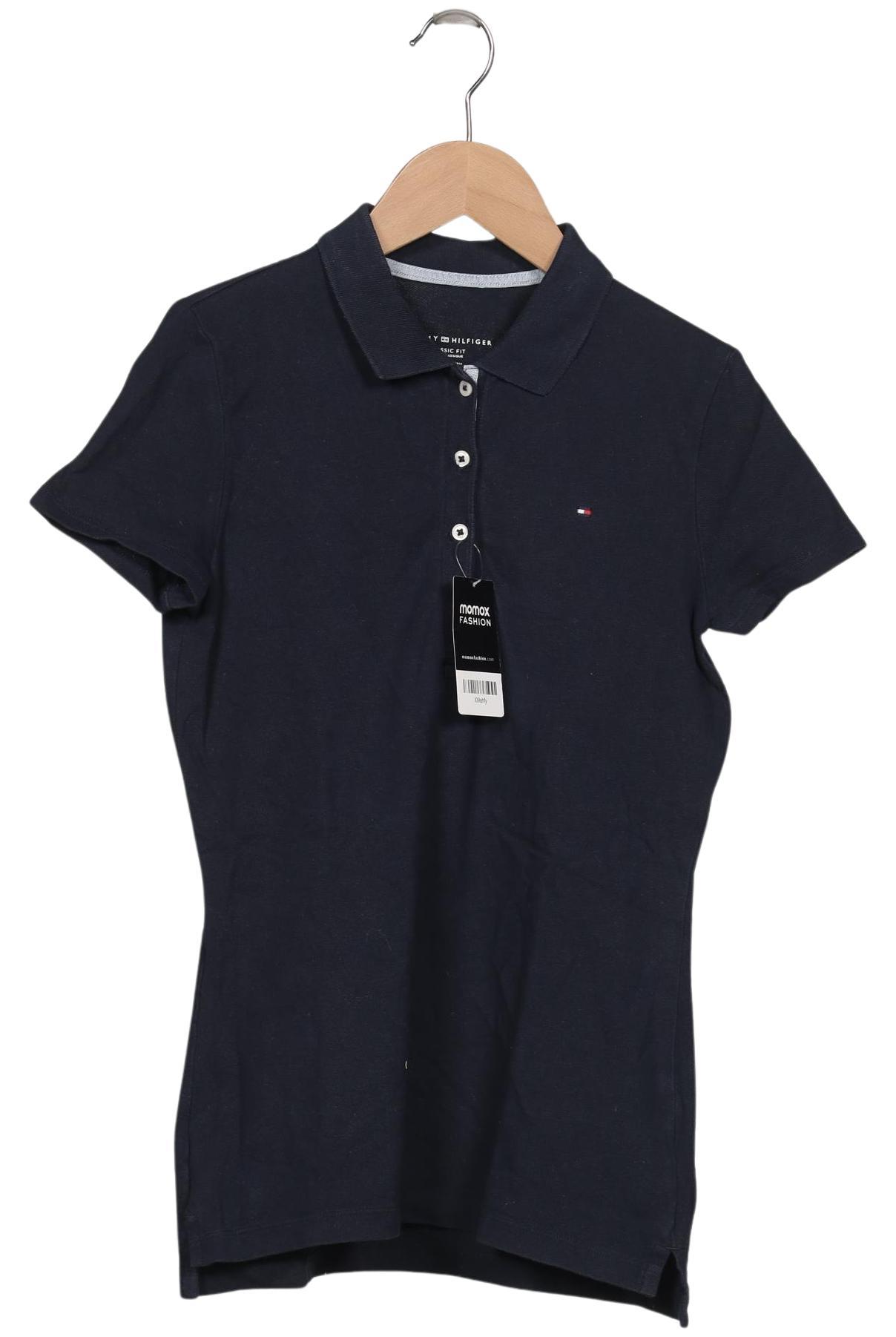 

Tommy Hilfiger Damen Poloshirt, marineblau, Gr. 34