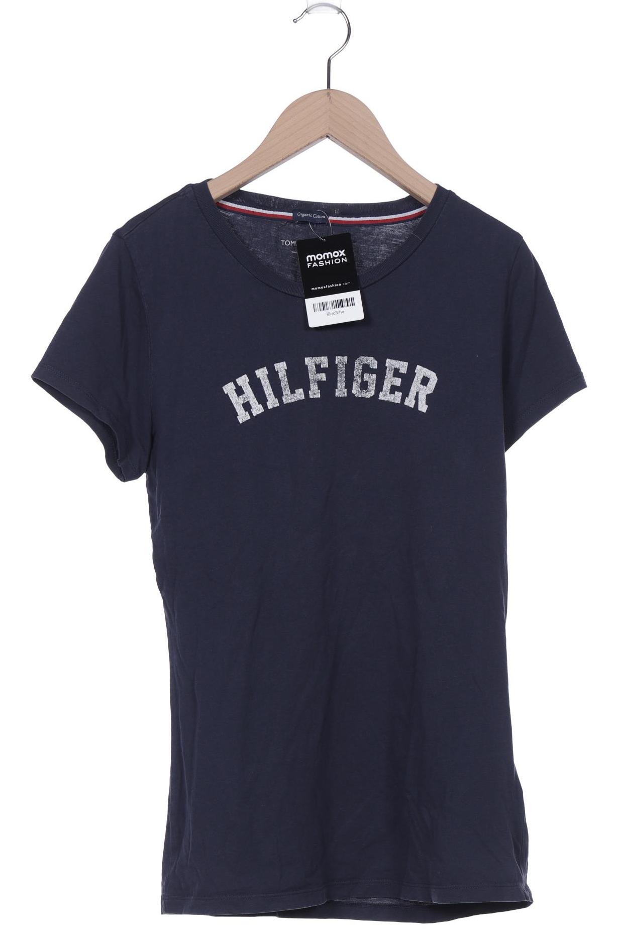 Thumbnail - Tommy Hilfiger Damen T-Shirt, marineblau, Gr. 38