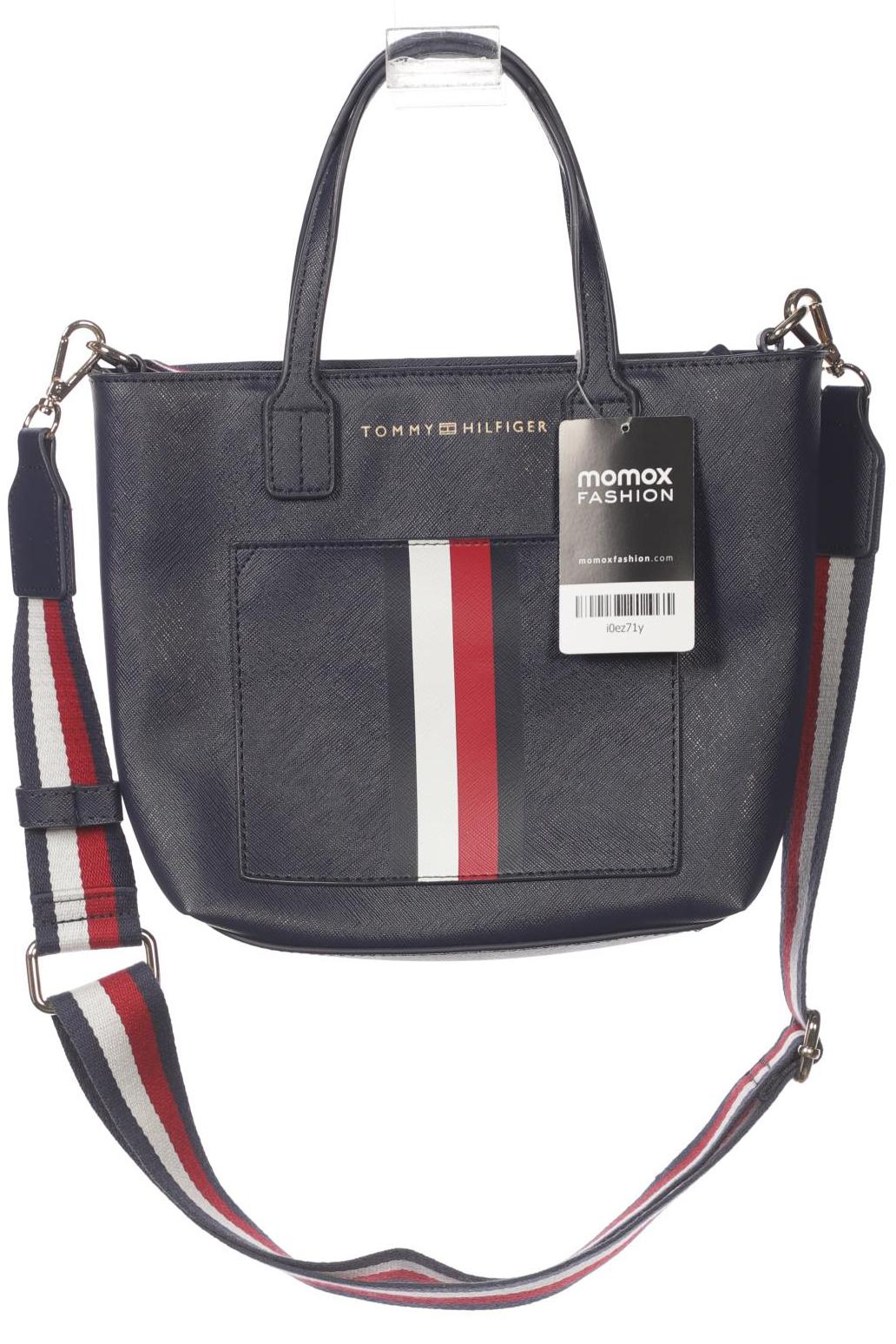 

Tommy Hilfiger Damen Handtasche, marineblau, Gr.