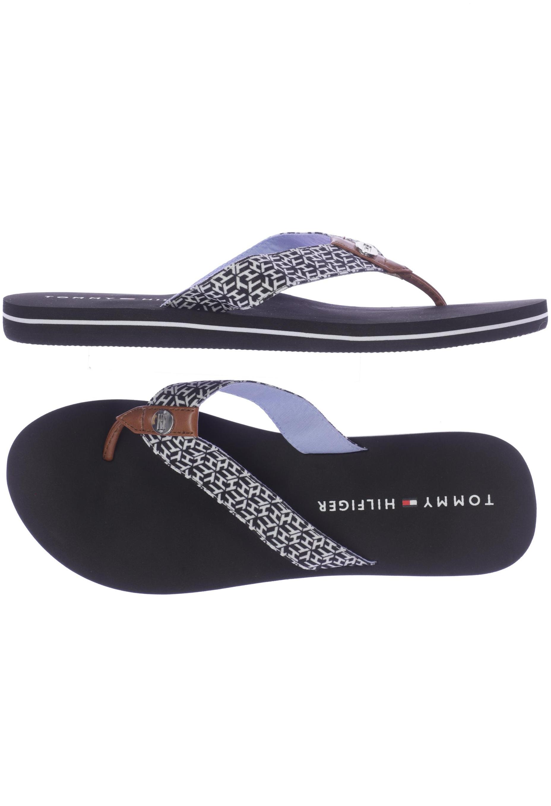 

Tommy Hilfiger Damen Sandale, schwarz, Gr. 11