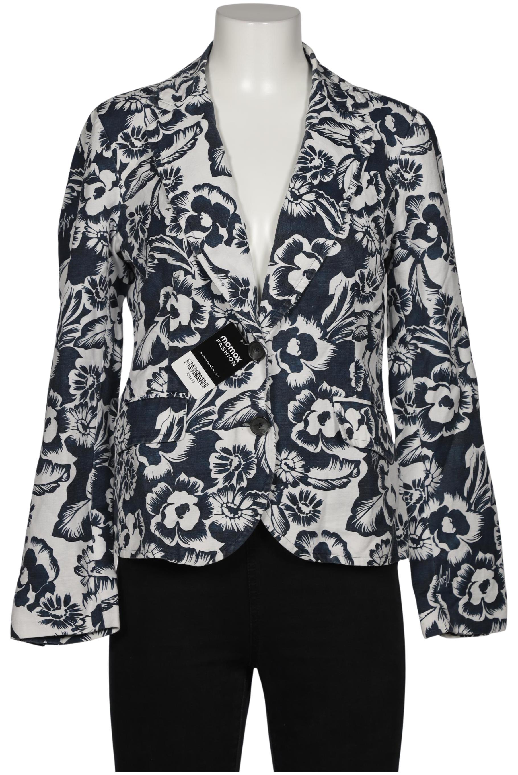 

Tommy Hilfiger Damen Blazer, blau, Gr. 10