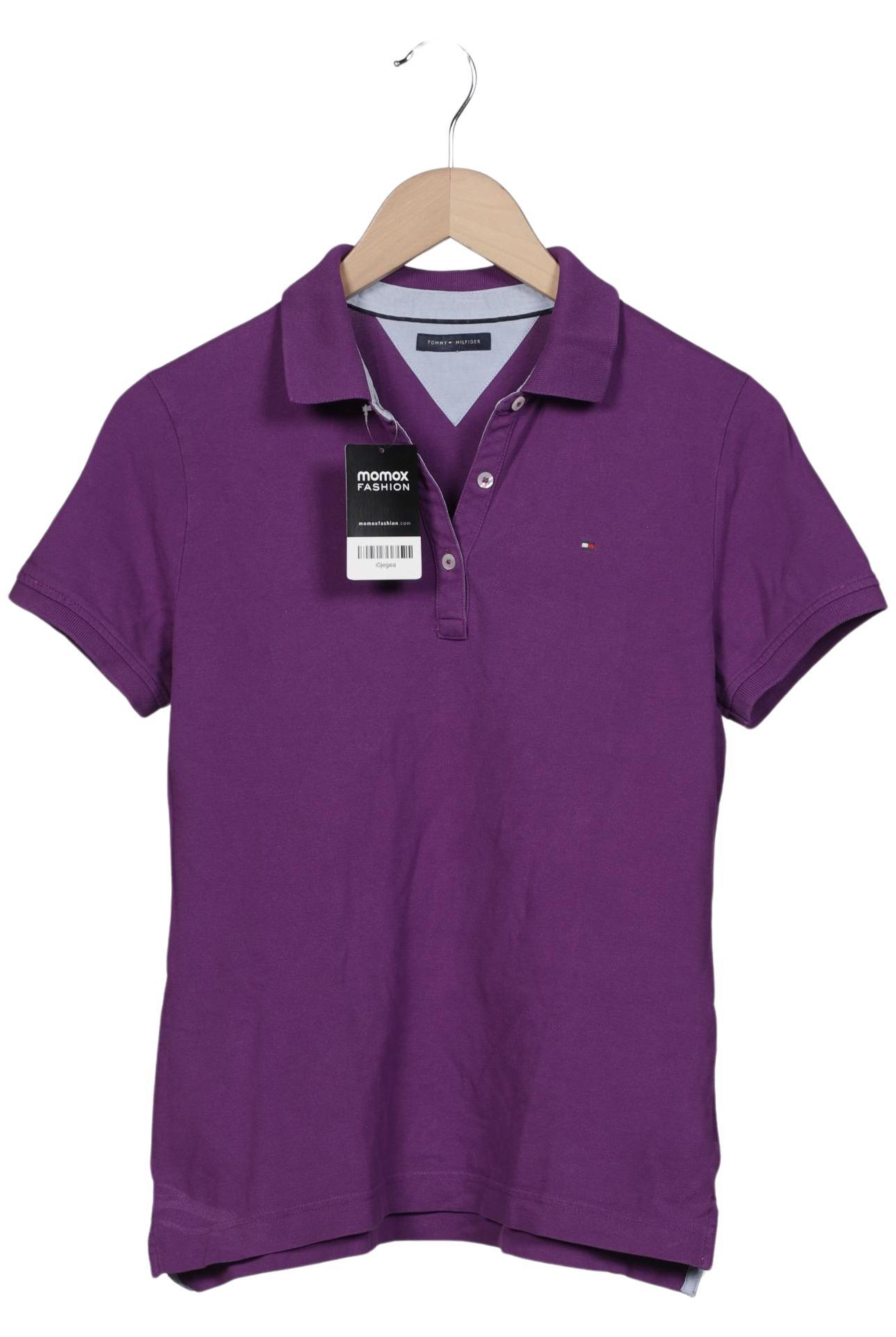 

Tommy Hilfiger Damen Poloshirt, türkis, Gr. 38