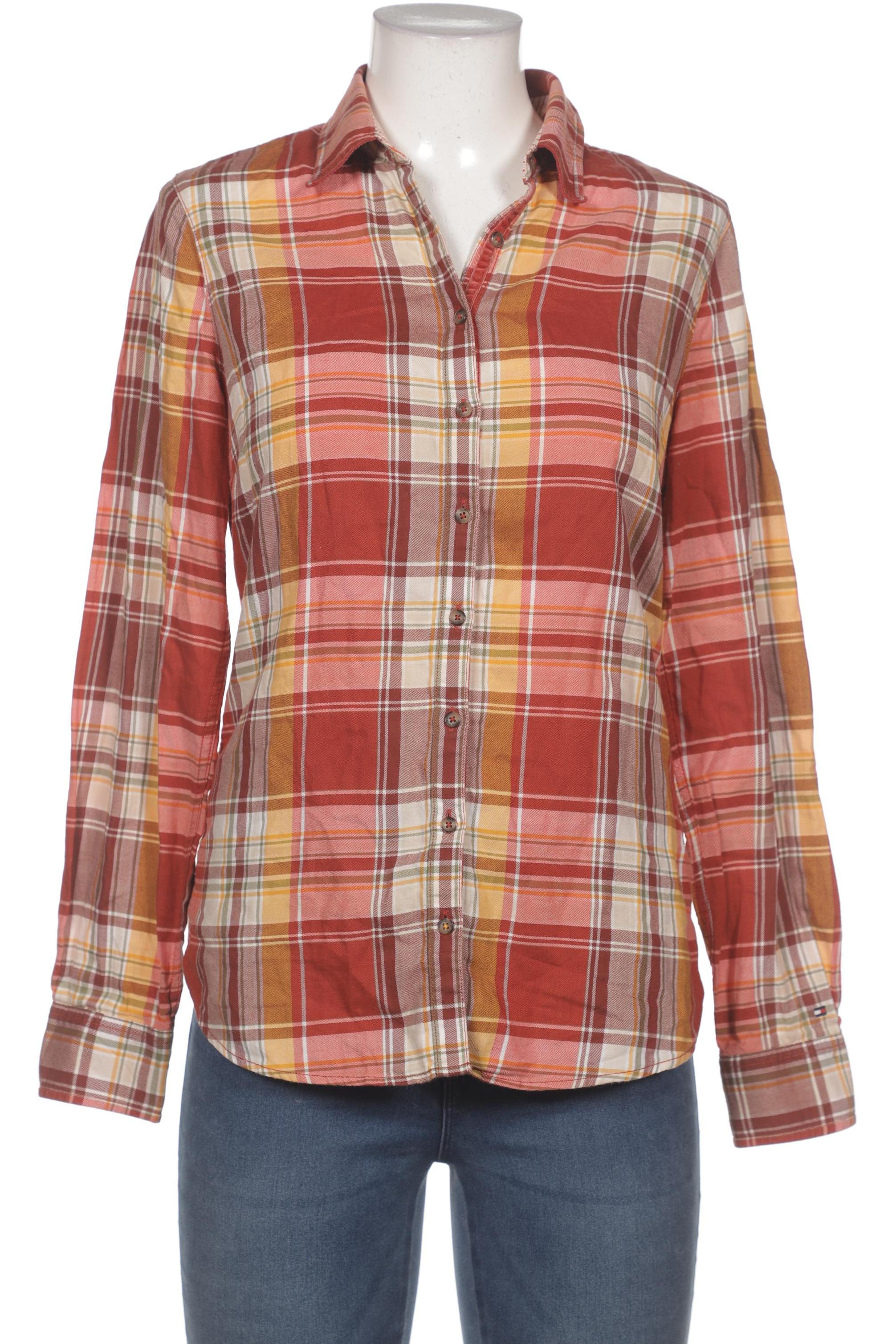 

Tommy Hilfiger Damen Bluse, mehrfarbig, Gr. 8