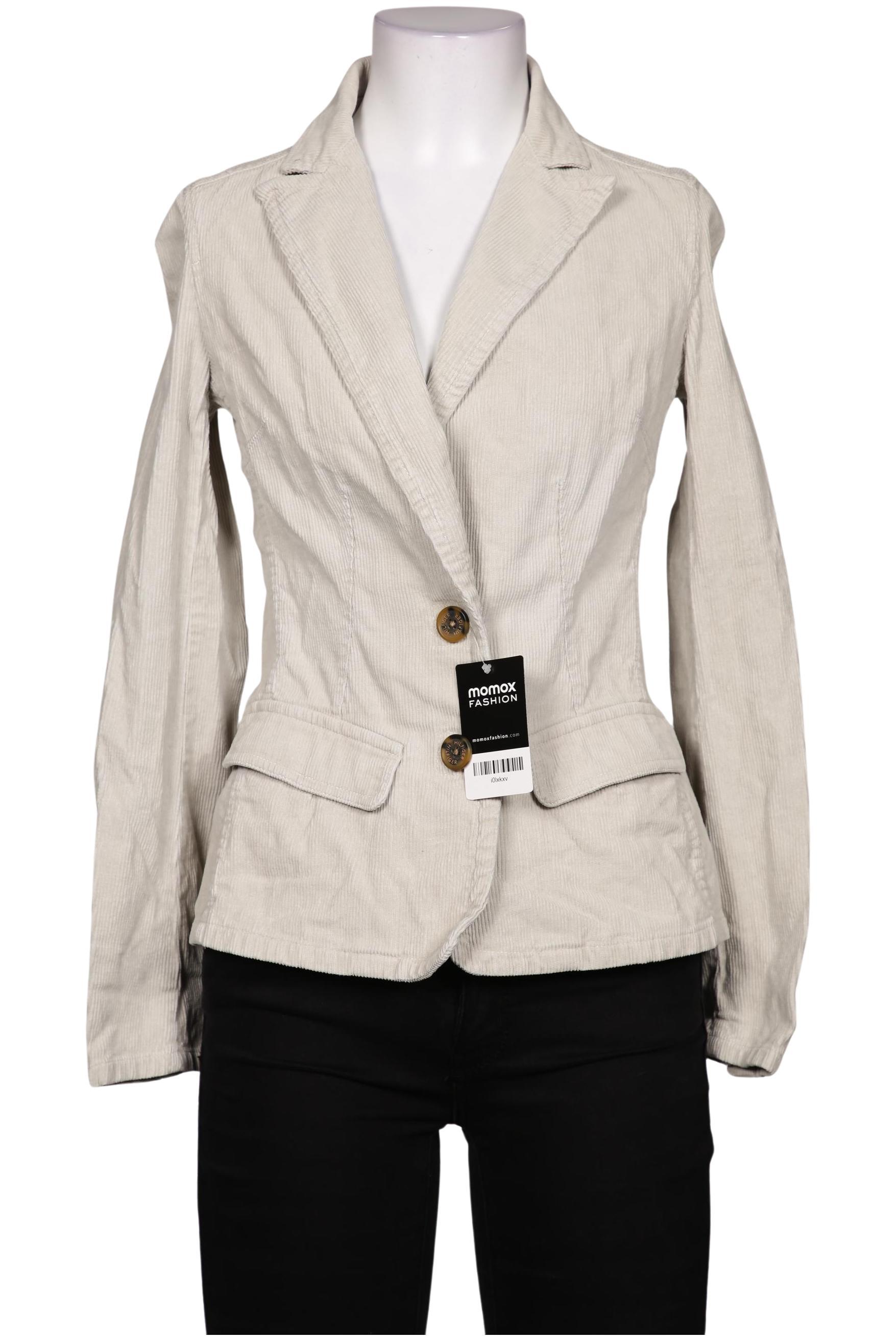 

Tommy Hilfiger Damen Blazer, grau, Gr. 4