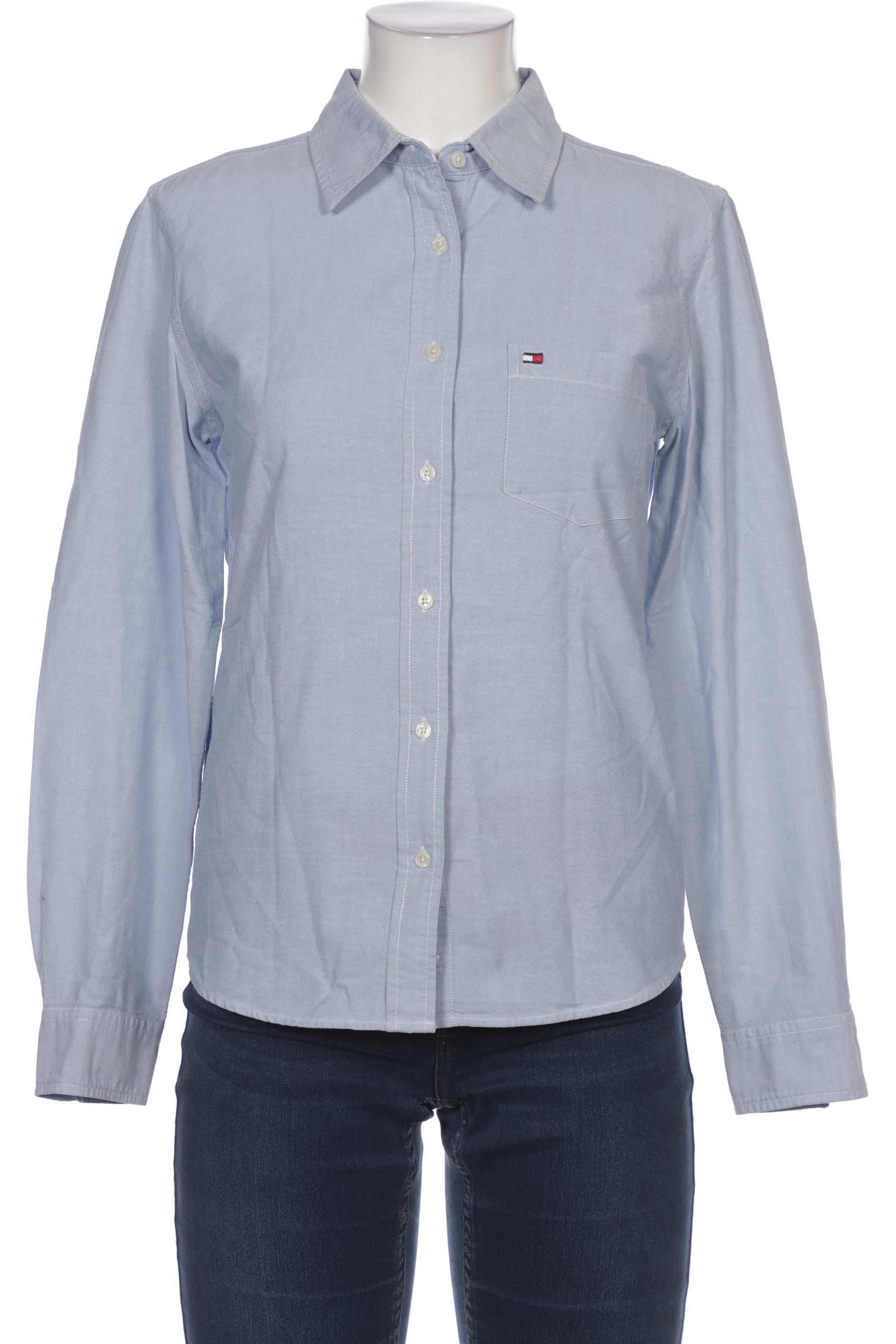 

Tommy Hilfiger Damen Bluse, blau