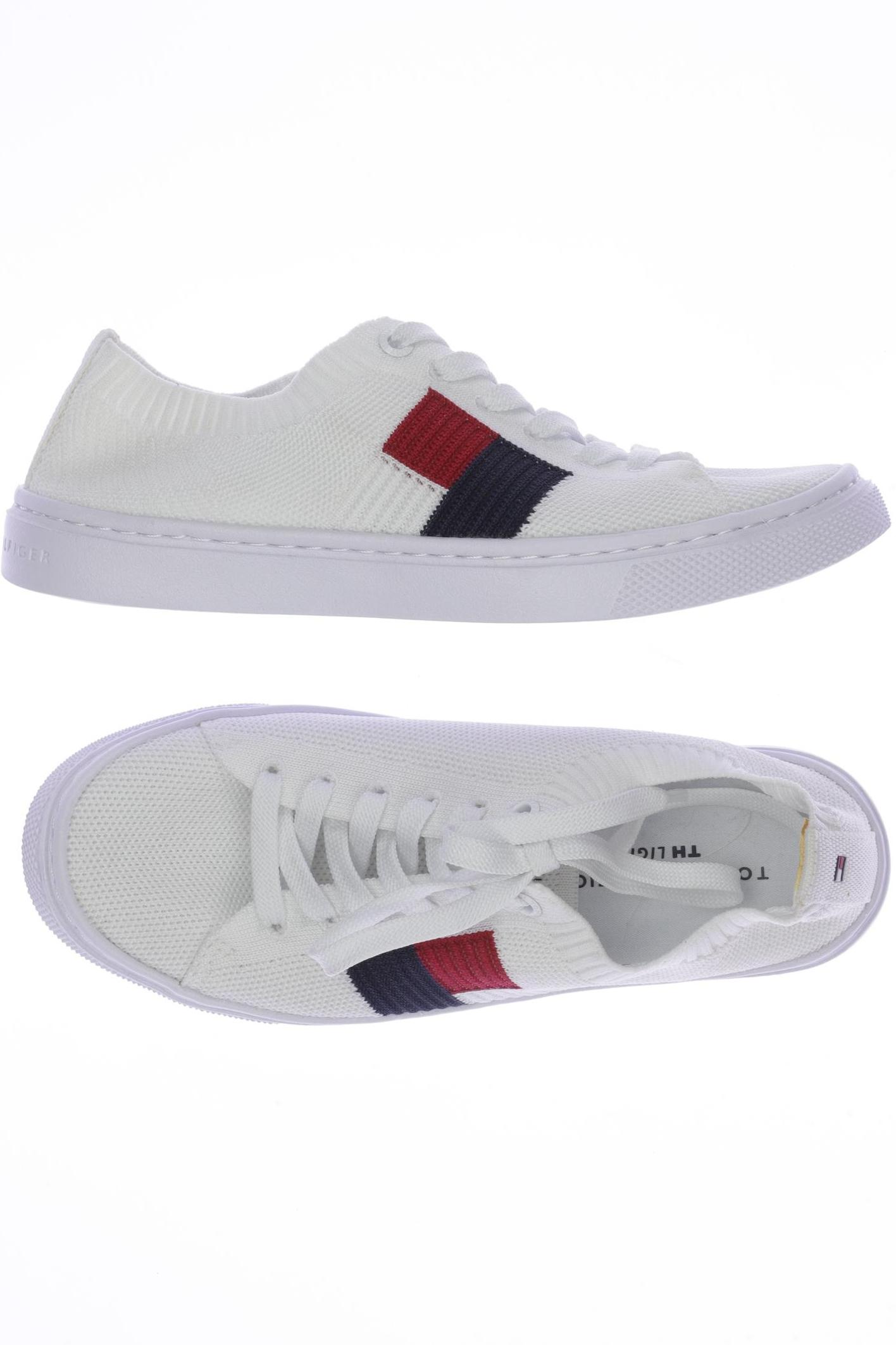 

Tommy Hilfiger Damen Sneakers, weiß, Gr. 36