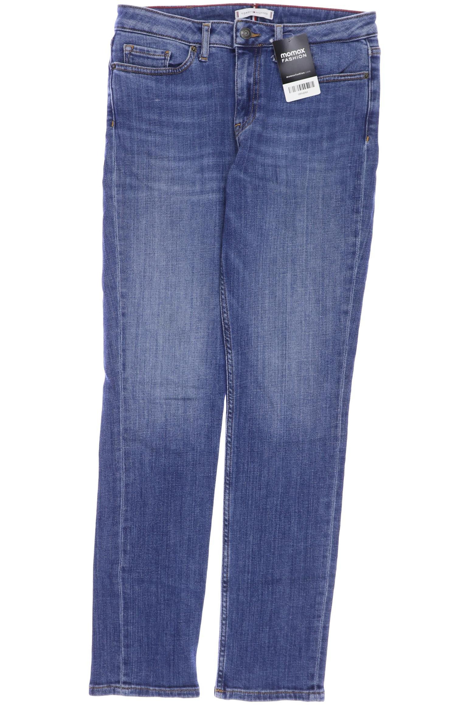 

Tommy Hilfiger Damen Jeans, blau, Gr. 38