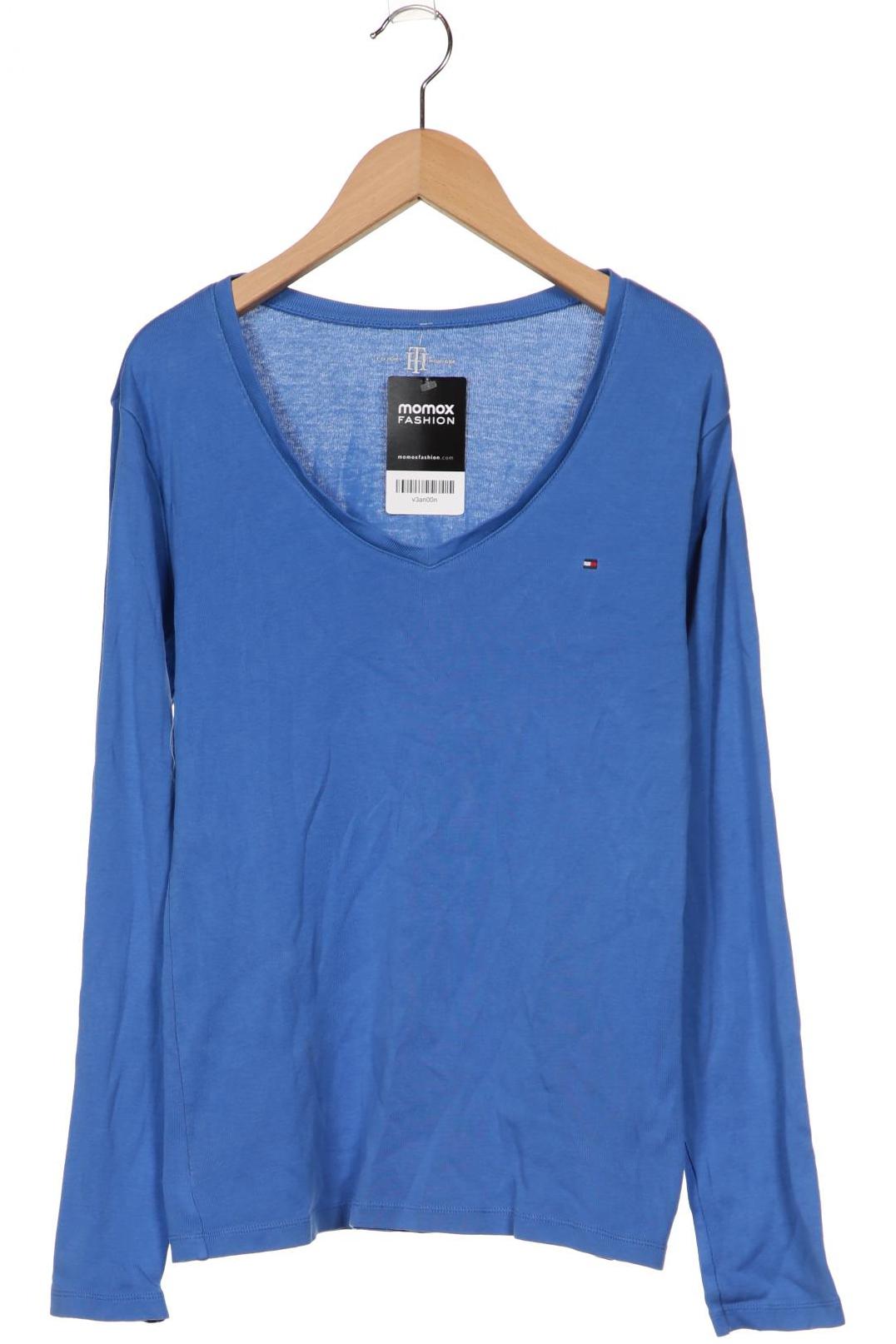 

Tommy Hilfiger Damen Langarmshirt, blau