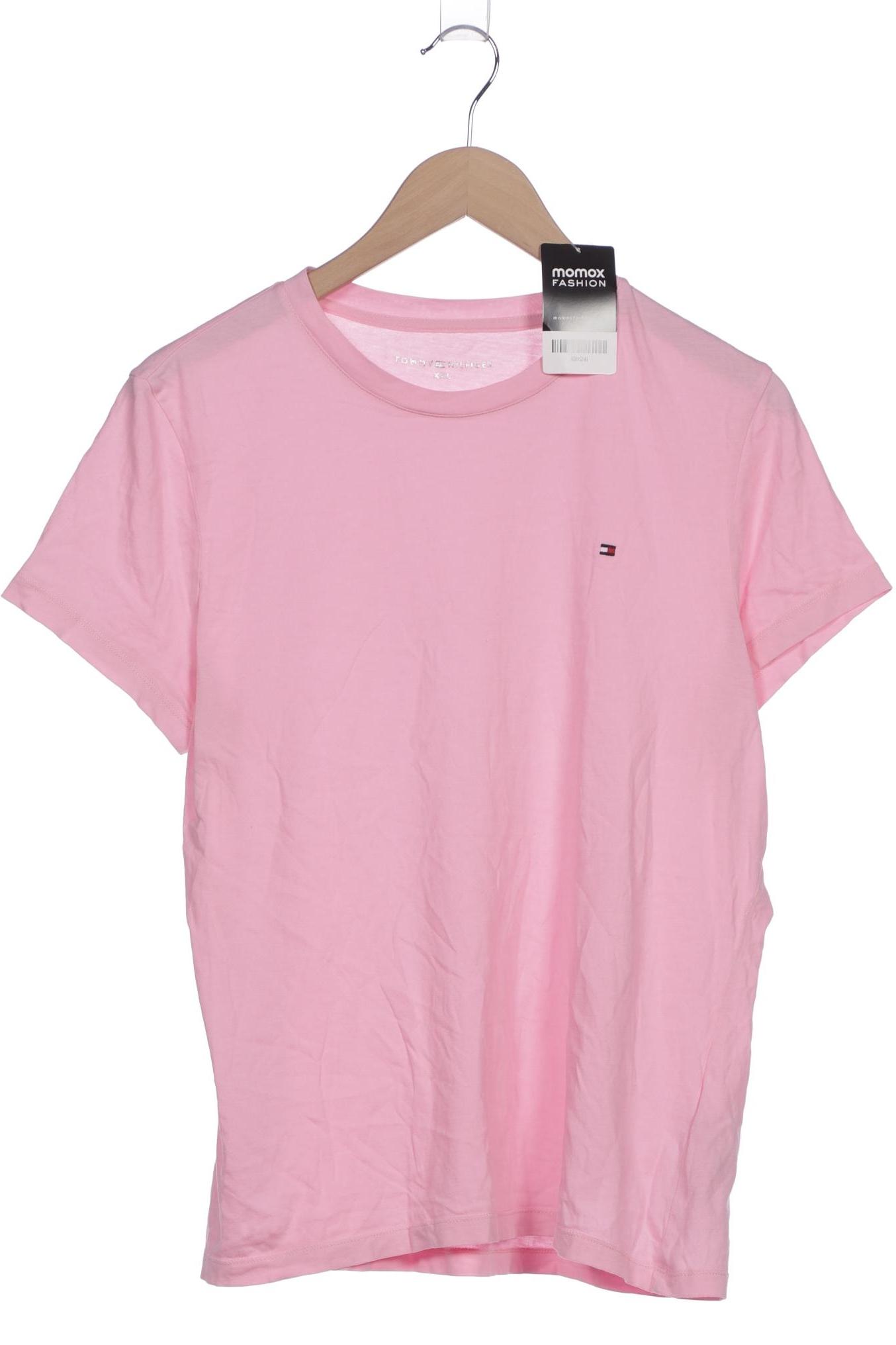 

Tommy Hilfiger Damen T-Shirt, pink, Gr. 46