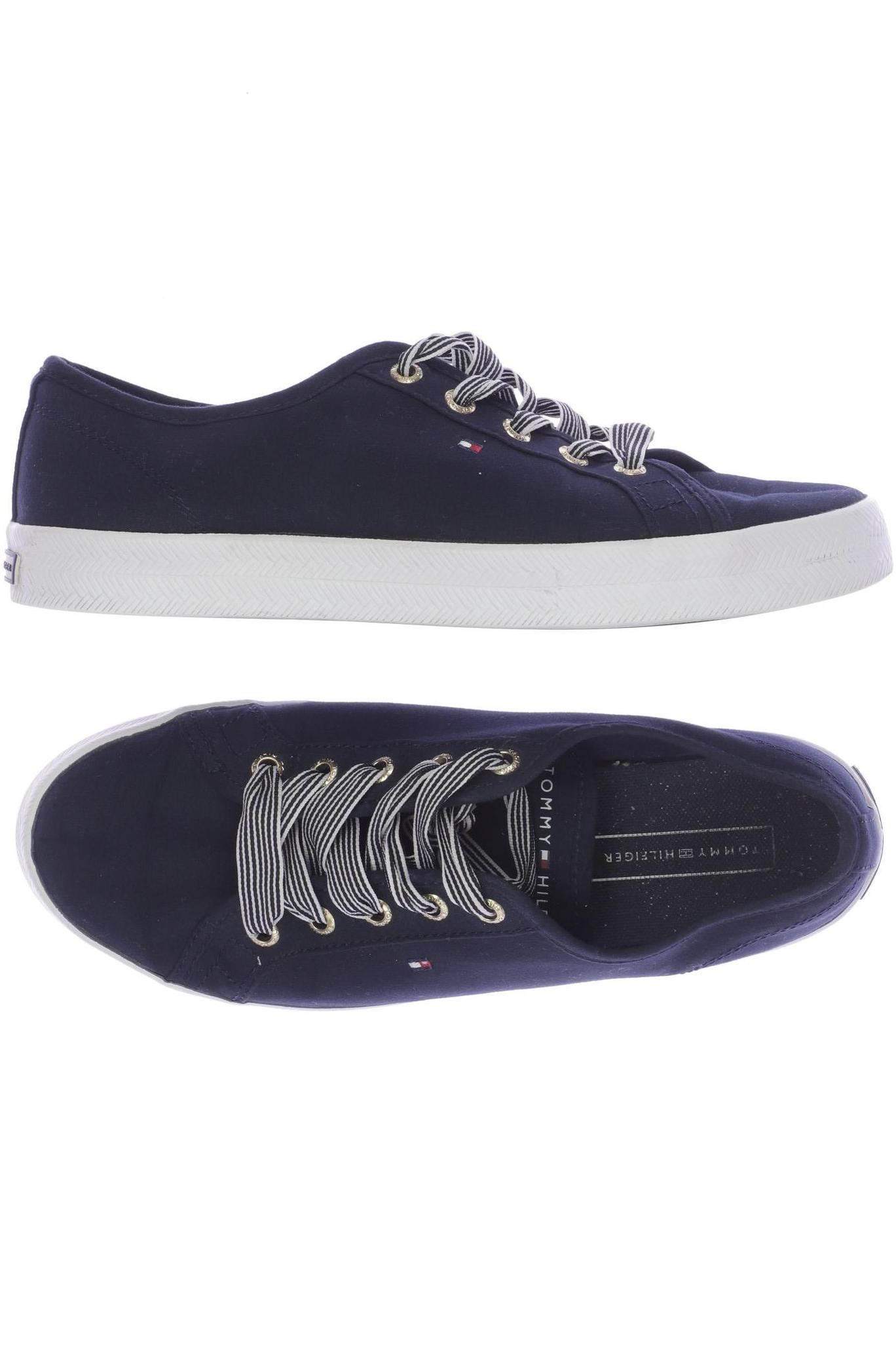 

Tommy Hilfiger Damen Sneakers, marineblau, Gr. 40