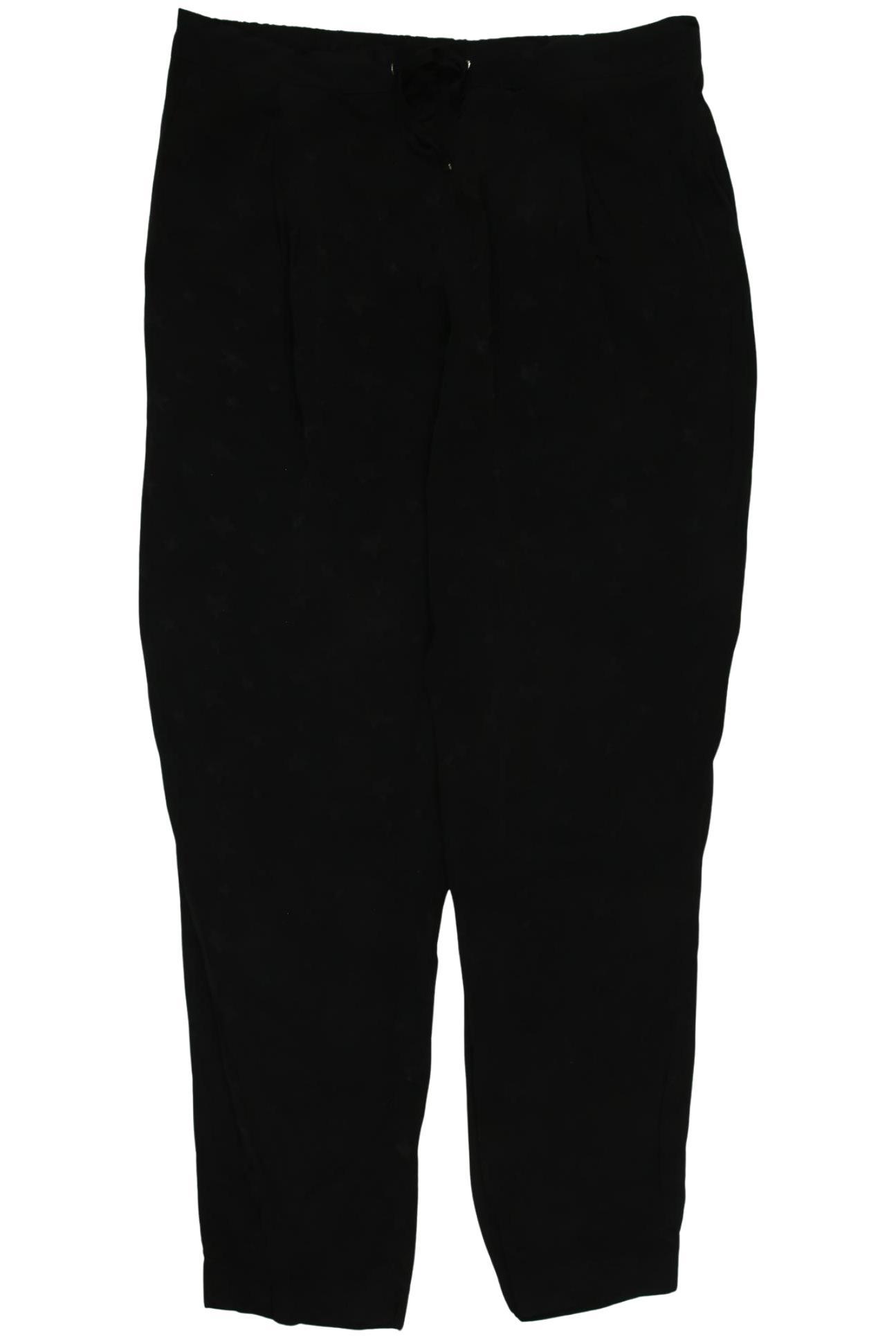 

Tommy Hilfiger Damen Stoffhose, schwarz, Gr. 8