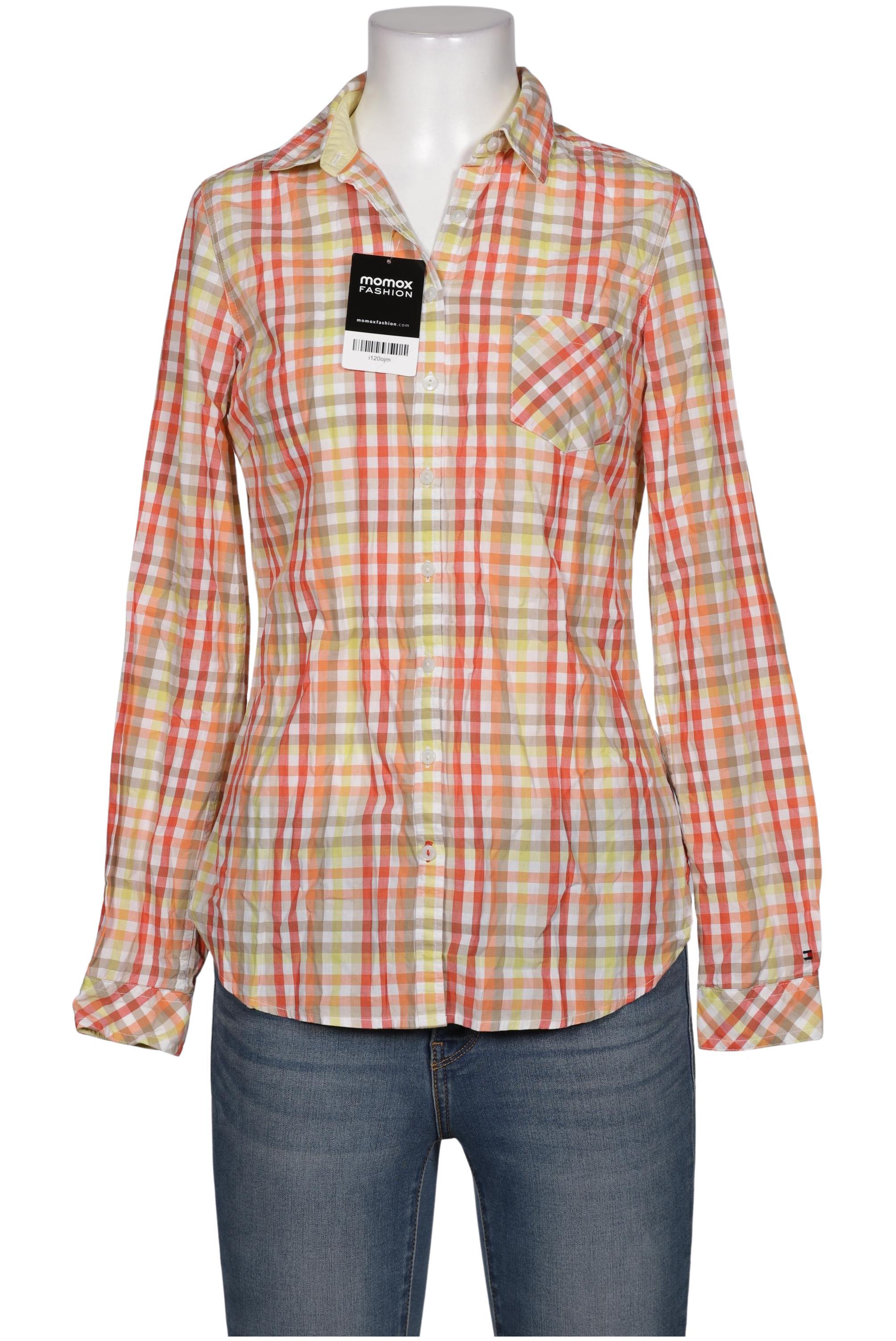 

Tommy Hilfiger Damen Bluse, mehrfarbig, Gr. 4