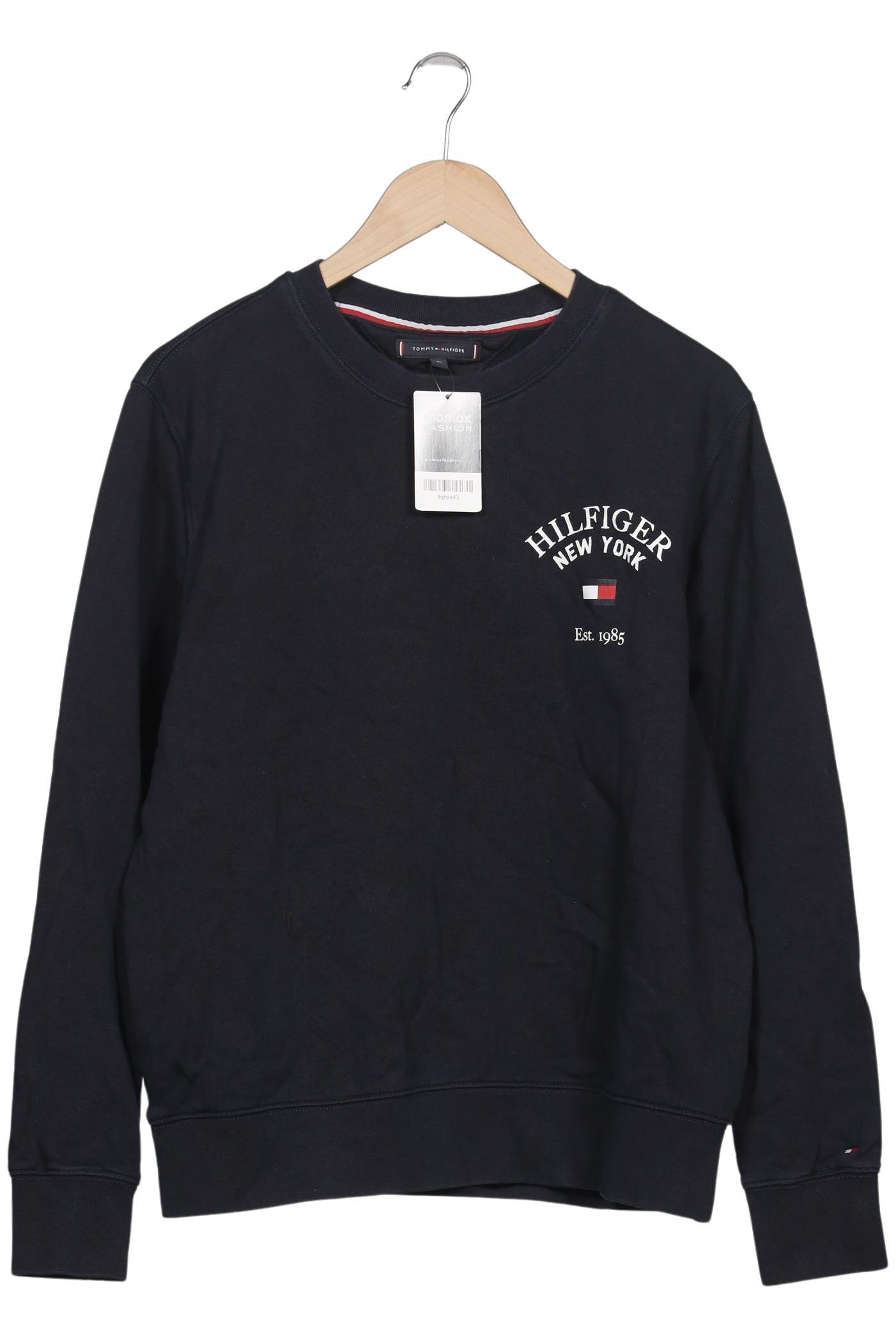 

Tommy Hilfiger Damen Sweatshirt, marineblau, Gr. 44