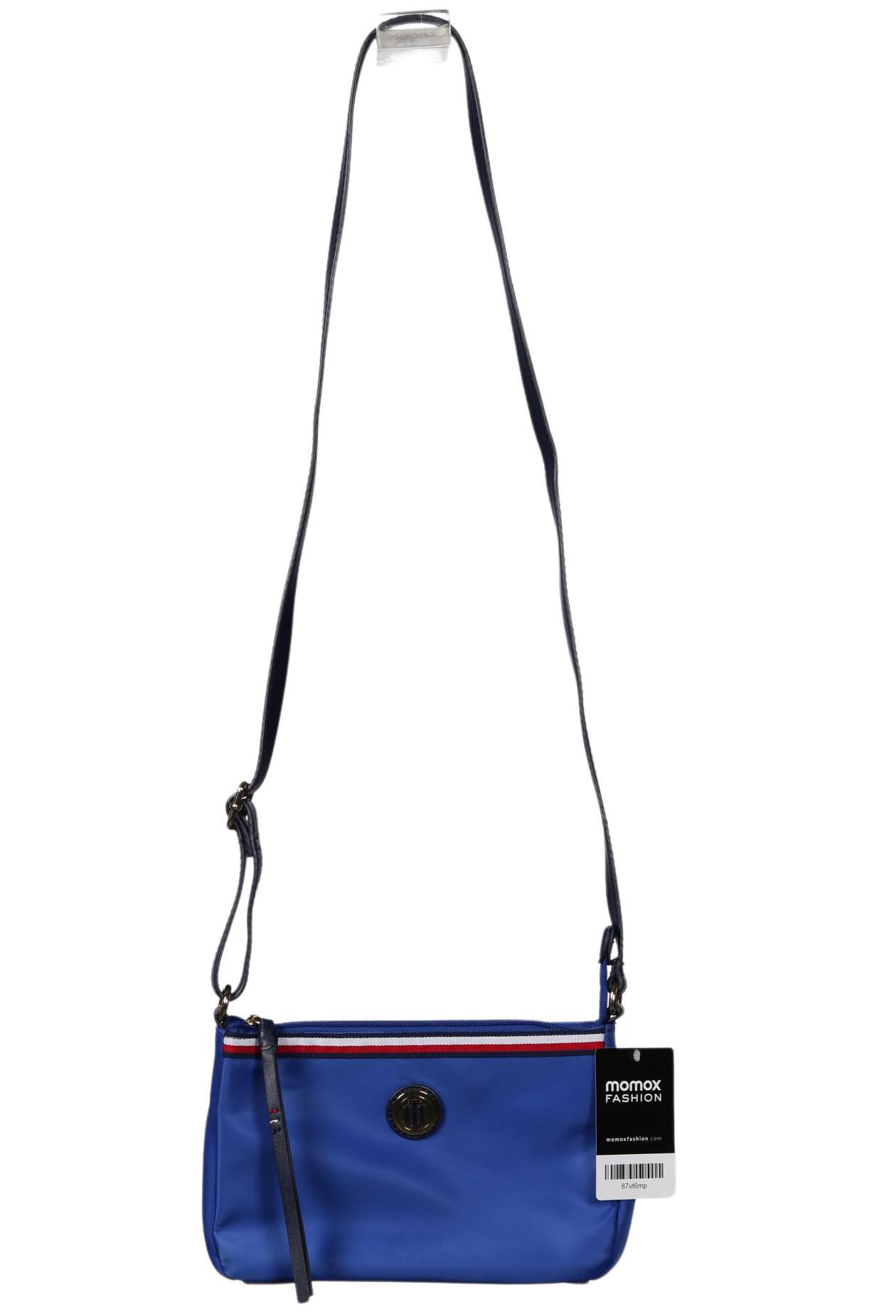 

Tommy Hilfiger Damen Handtasche, blau, Gr.