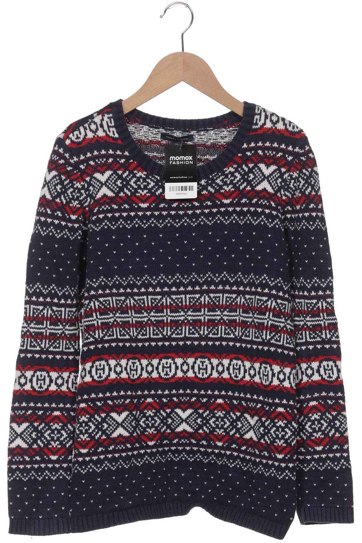 

Tommy Hilfiger Damen Pullover, marineblau, Gr. 36