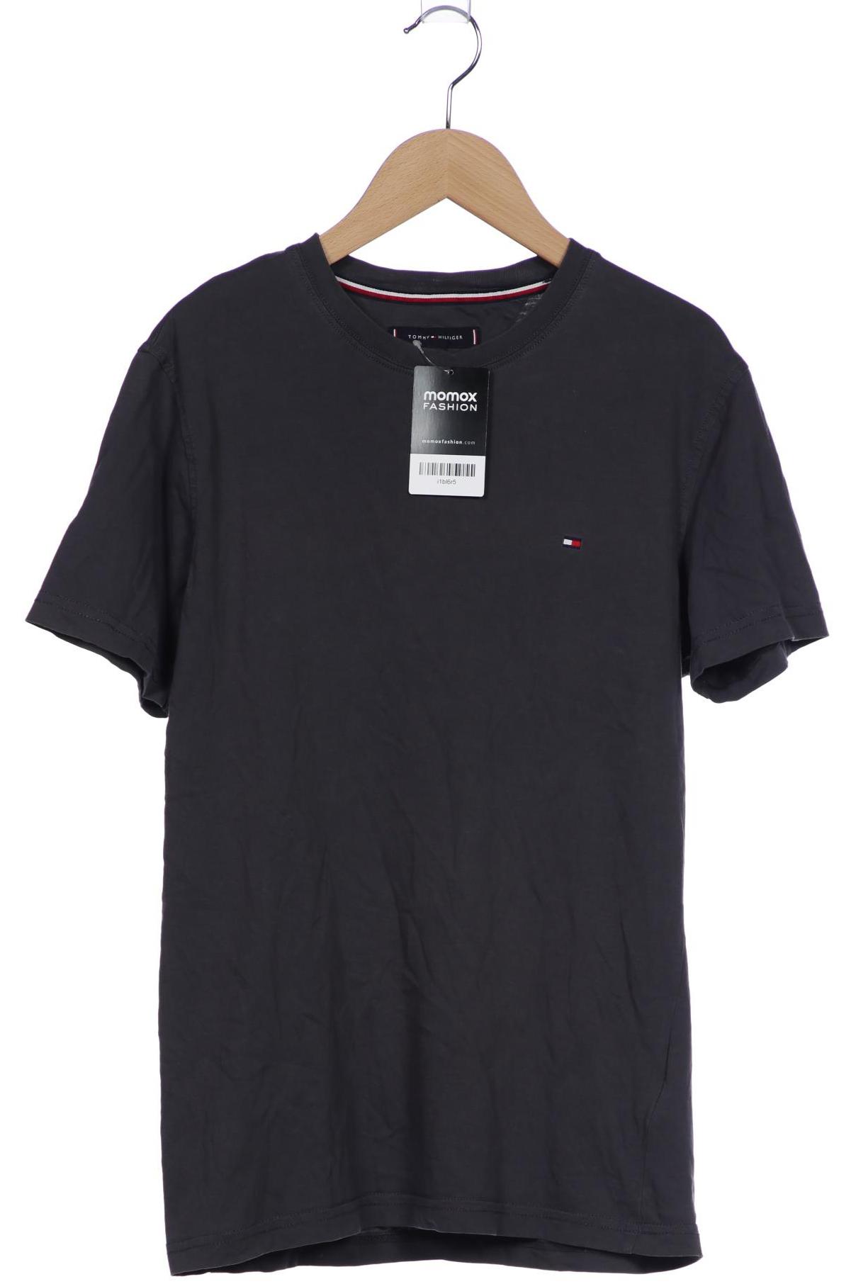 

Tommy Hilfiger Damen T-Shirt, grau, Gr. 36
