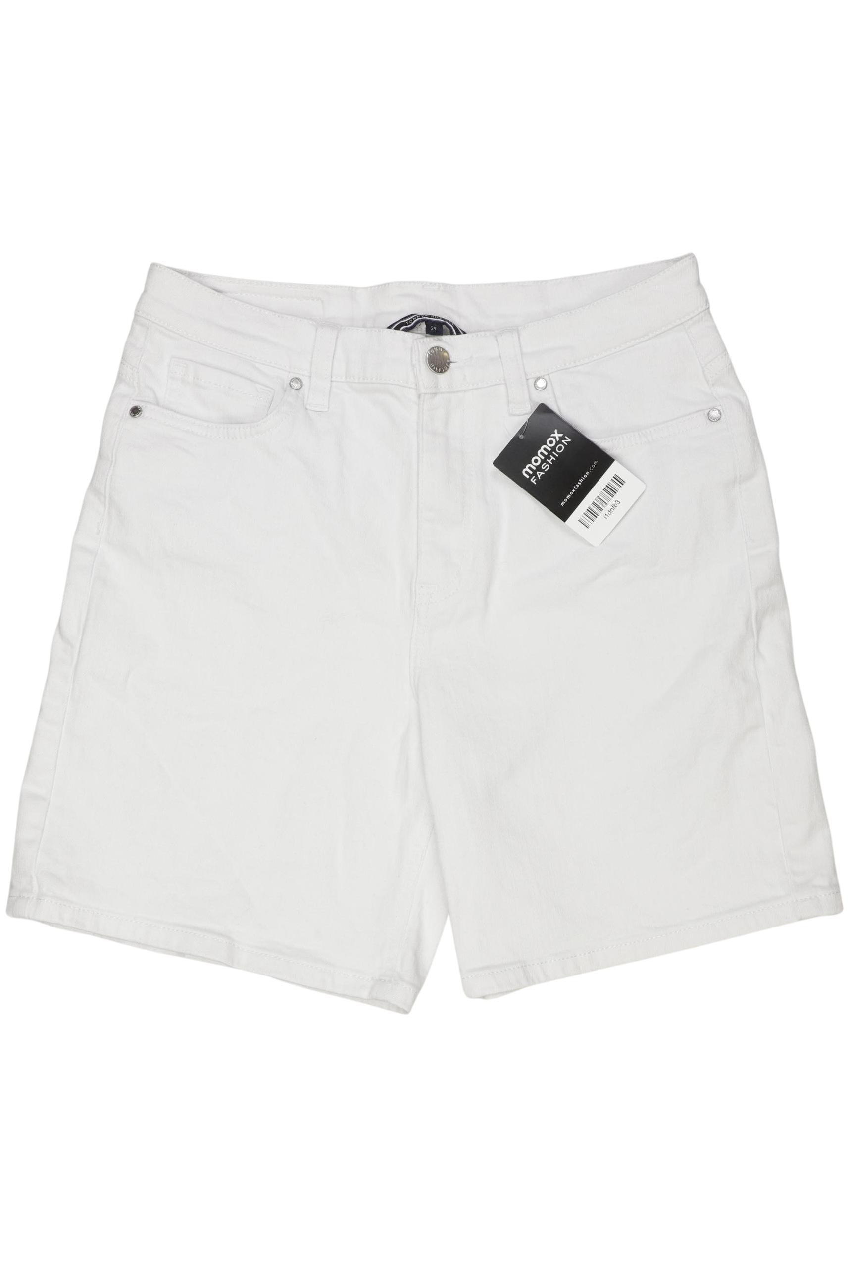 

Tommy Hilfiger Damen Shorts, weiß, Gr. 29