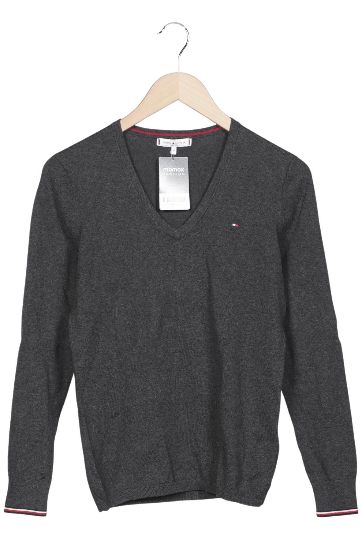 

Tommy Hilfiger Damen Pullover, grau, Gr. 38