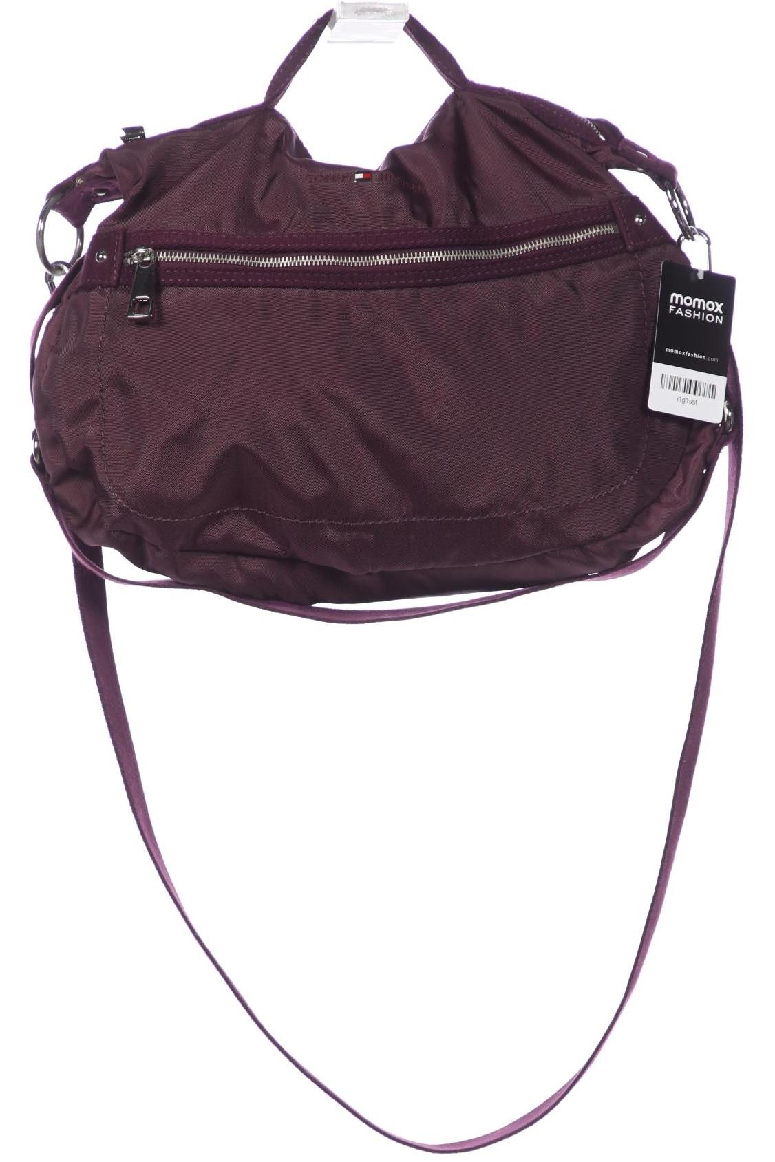 

Tommy Hilfiger Damen Handtasche, bordeaux, Gr.