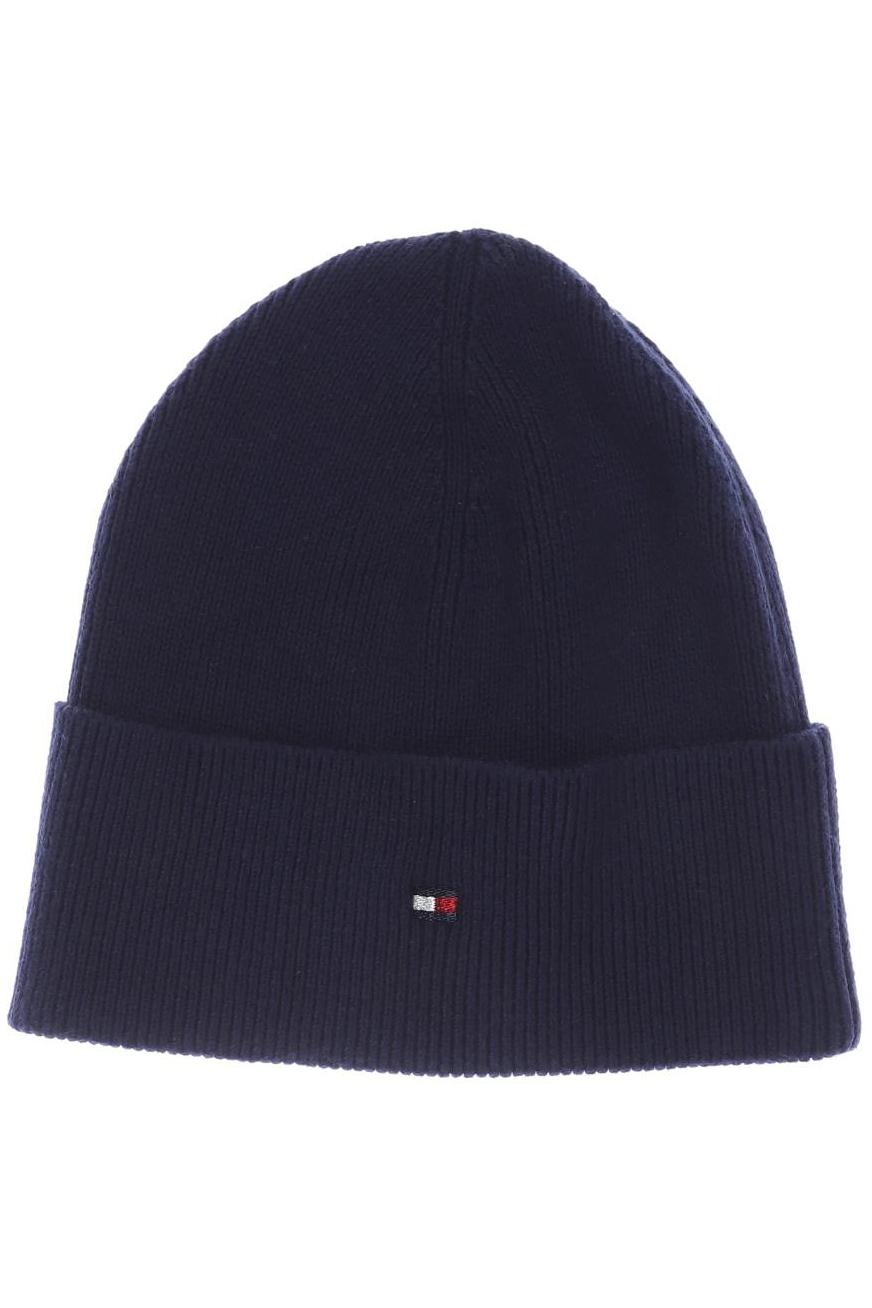 

Tommy Hilfiger Damen Hut/Mütze, marineblau, Gr. uni