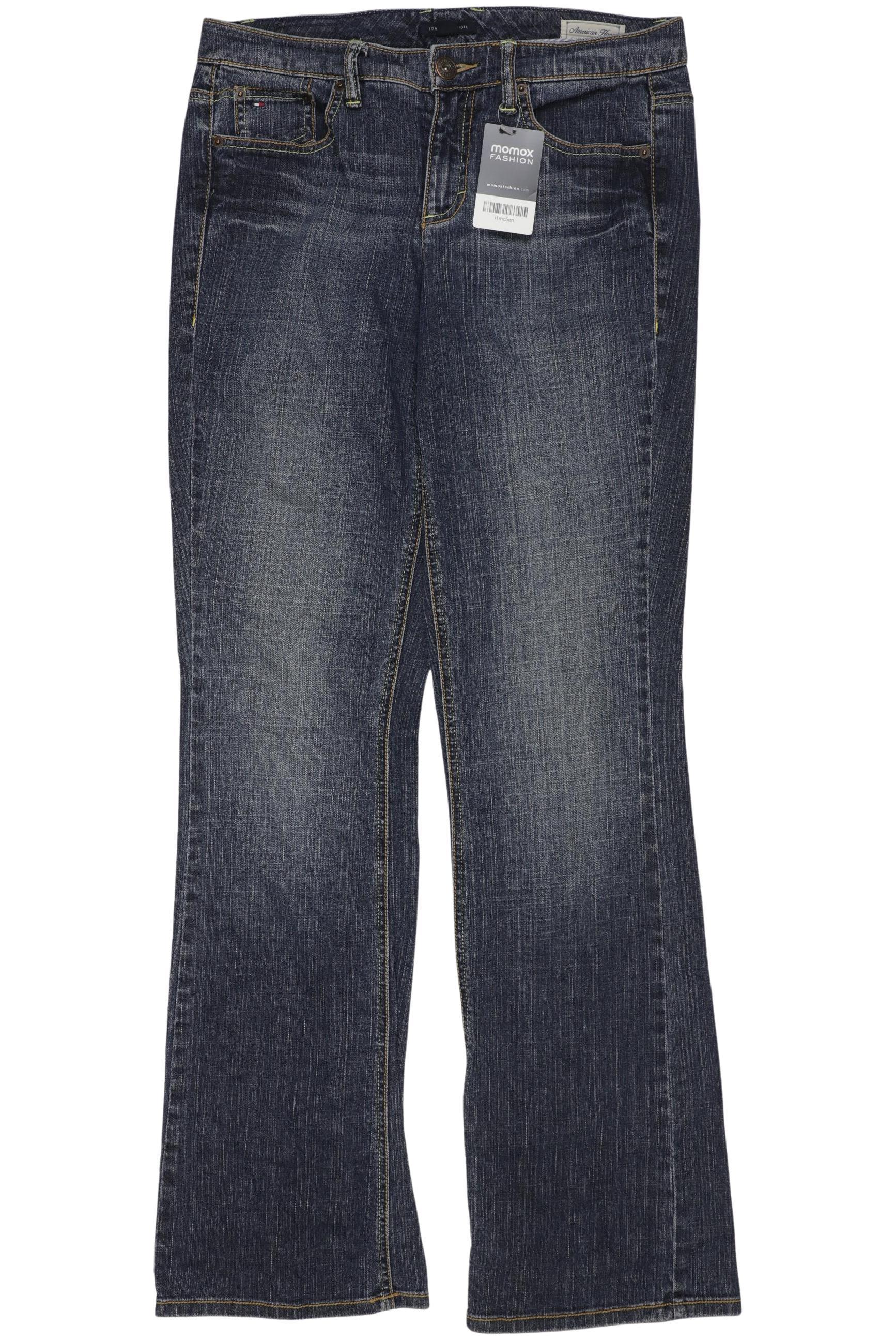 

Tommy Hilfiger Damen Jeans, blau, Gr. 6
