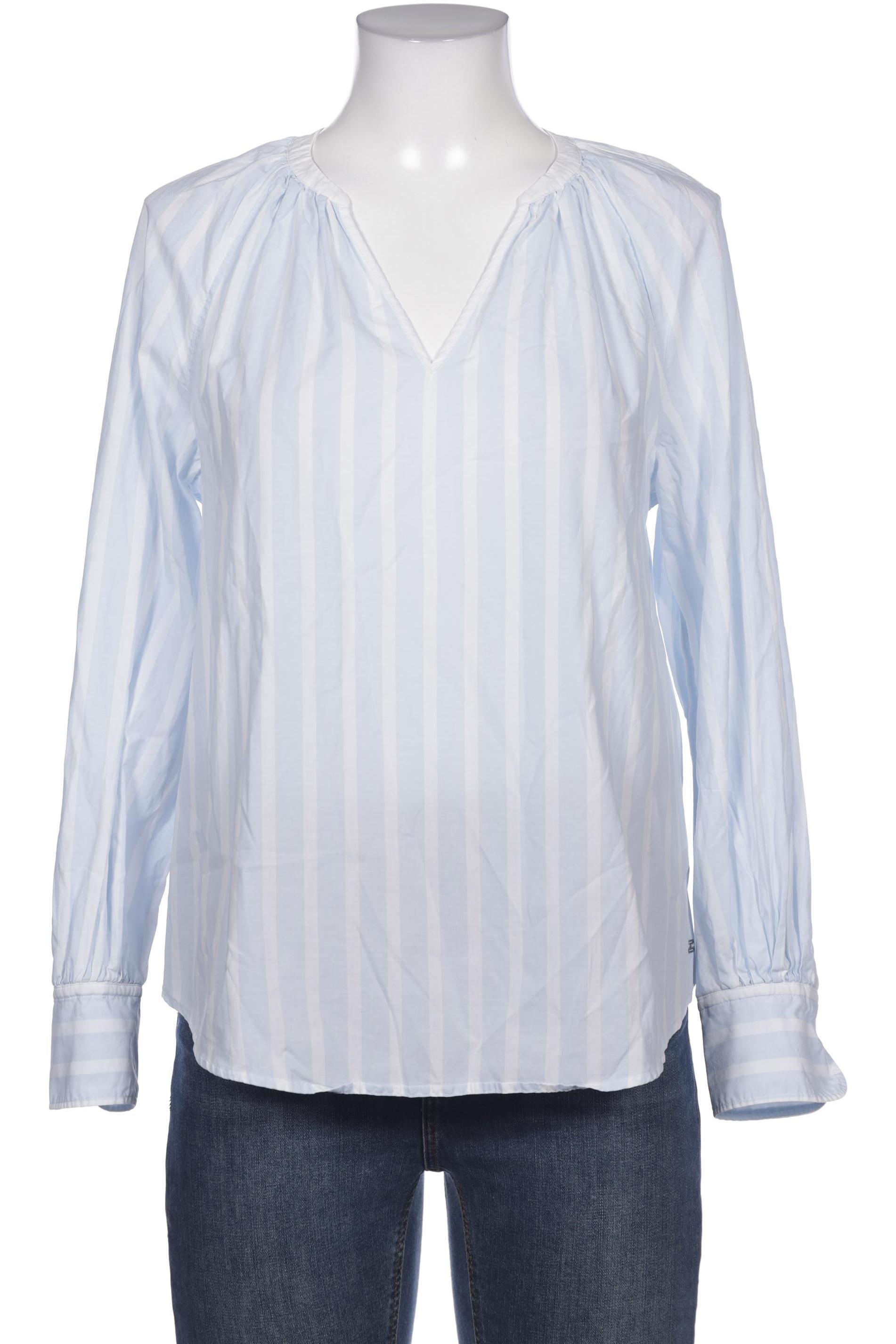 

Tommy Hilfiger Damen Bluse, hellblau