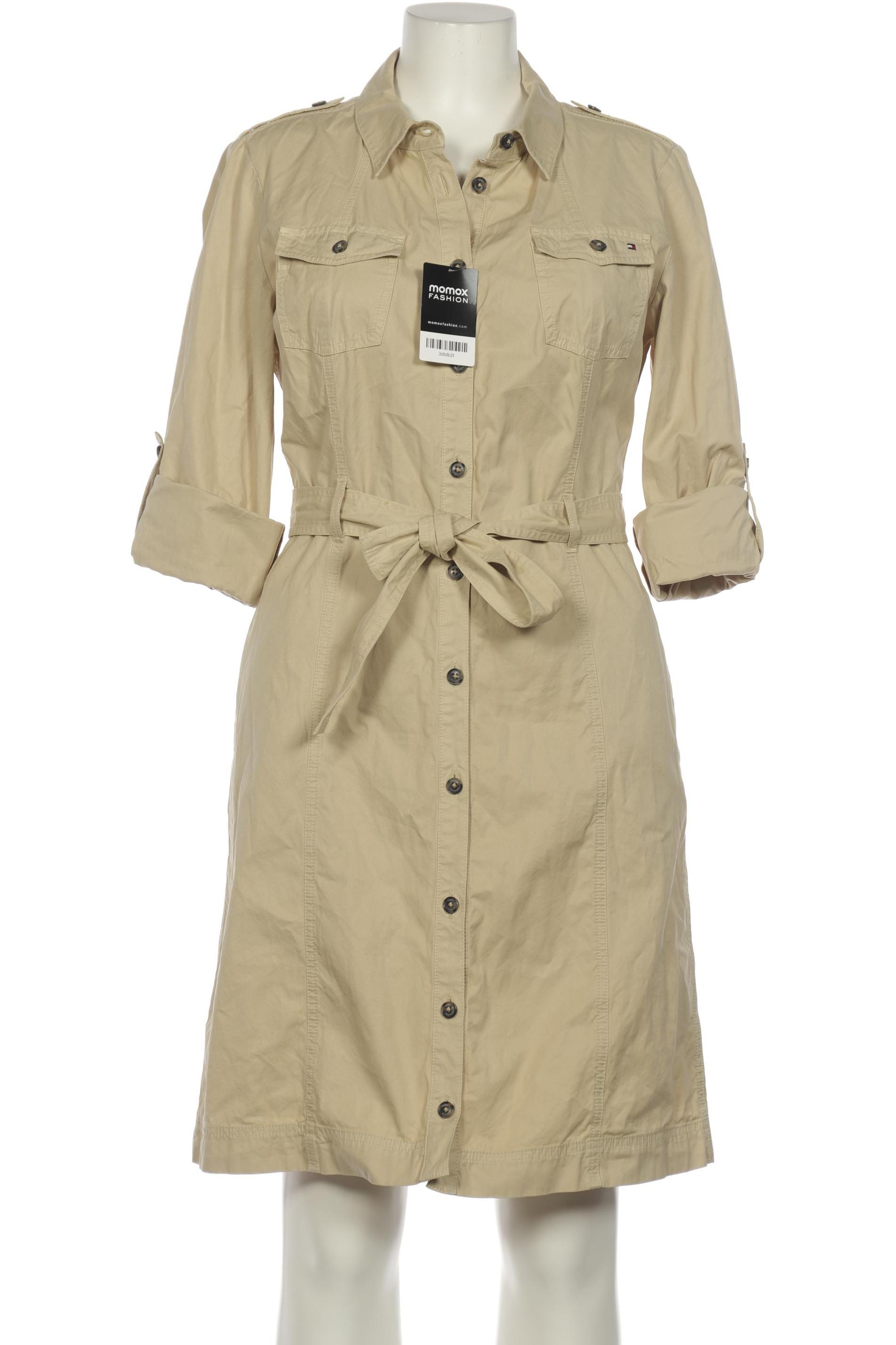

Tommy Hilfiger Damen Kleid, beige, Gr. 12