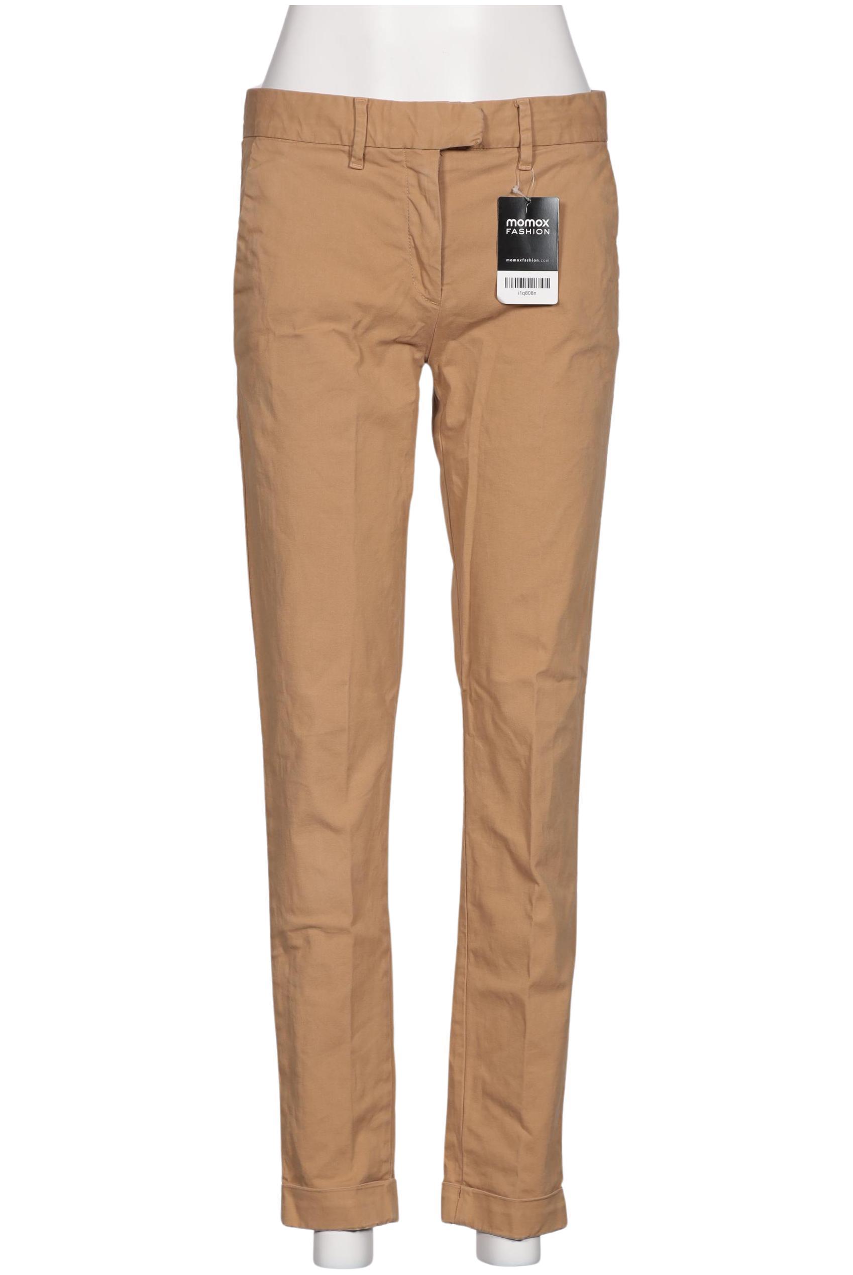 

Tommy Hilfiger Damen Stoffhose, beige, Gr. 6