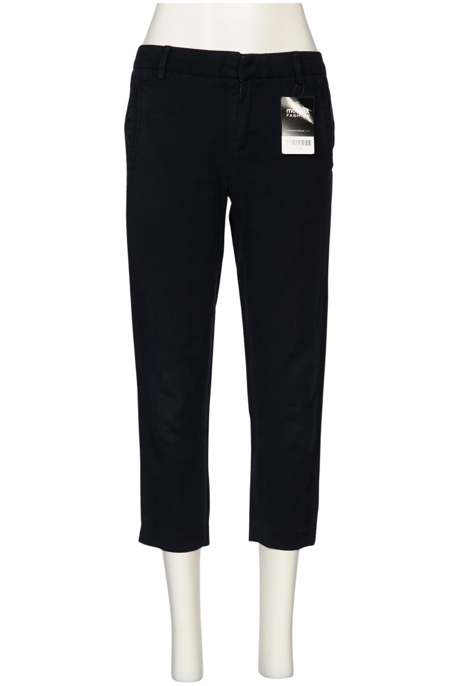 

Tommy Hilfiger Damen Stoffhose, marineblau, Gr. 0