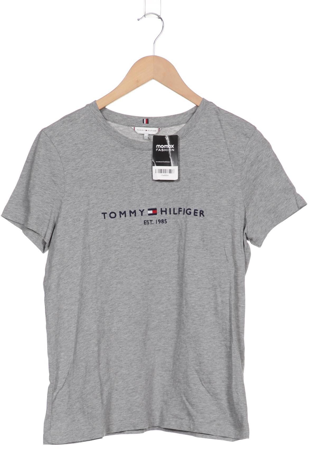 

Tommy Hilfiger Damen T-Shirt, grau