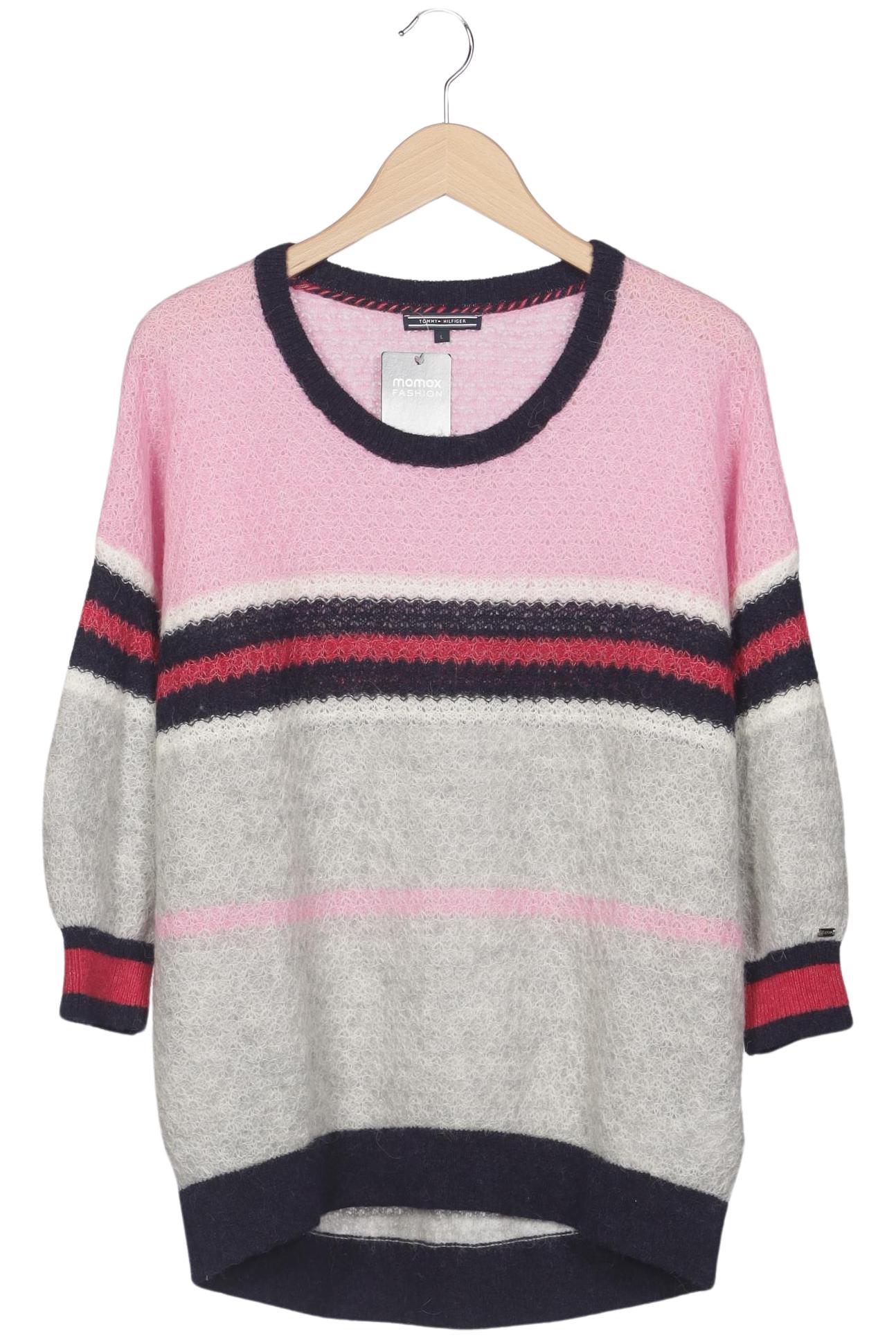 

Tommy Hilfiger Damen Pullover, mehrfarbig, Gr. 42