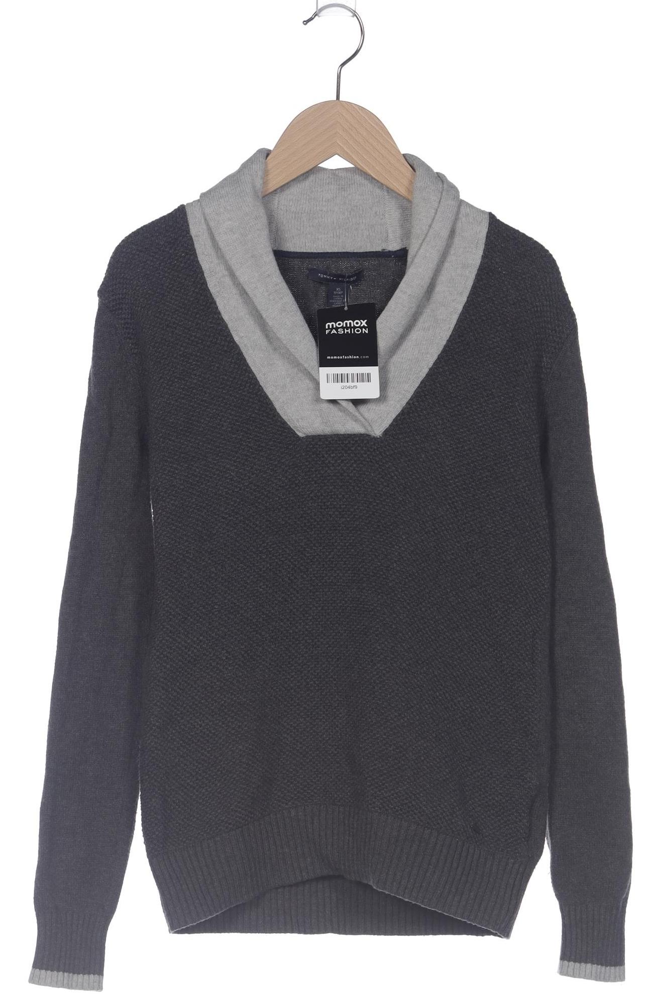 

Tommy Hilfiger Damen Pullover, grau, Gr. 34