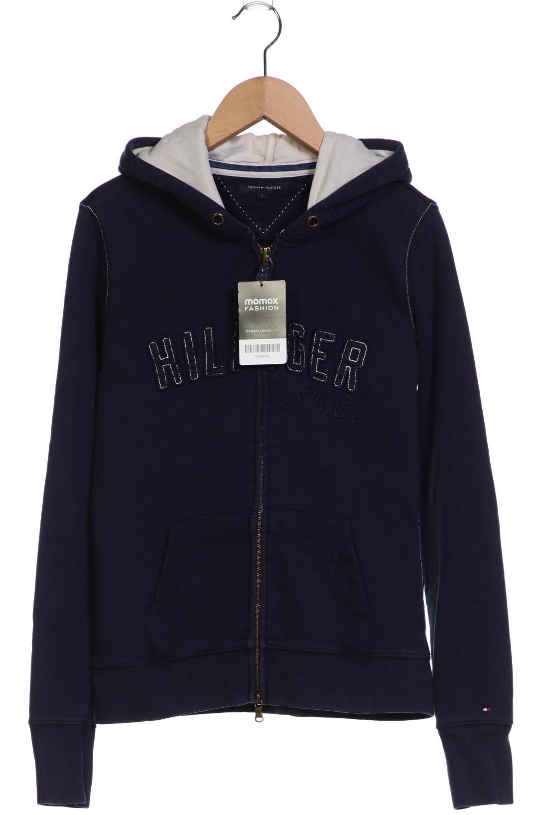 

Tommy Hilfiger Damen Kapuzenpullover, marineblau