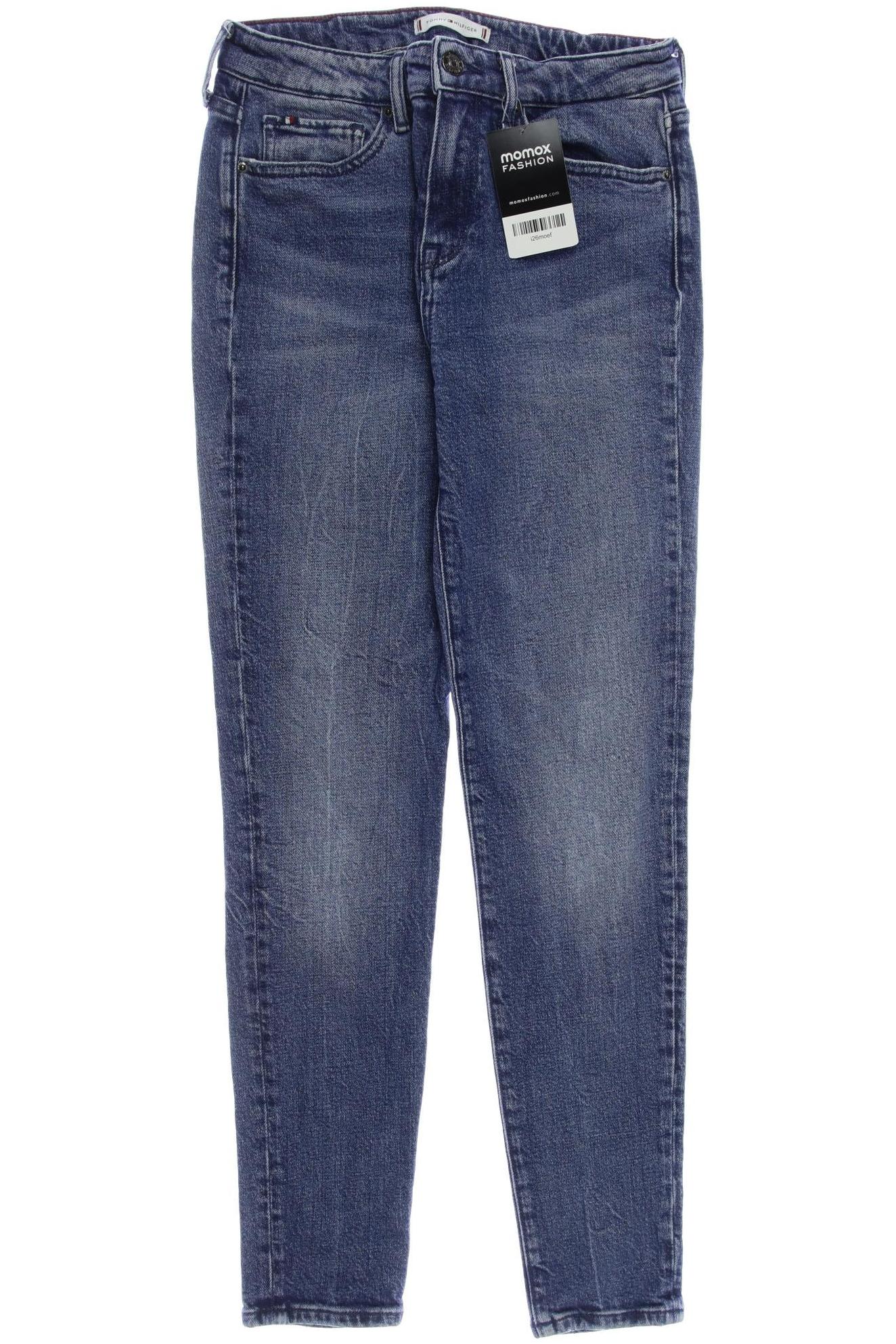 

Tommy Hilfiger Damen Jeans, blau, Gr. 26