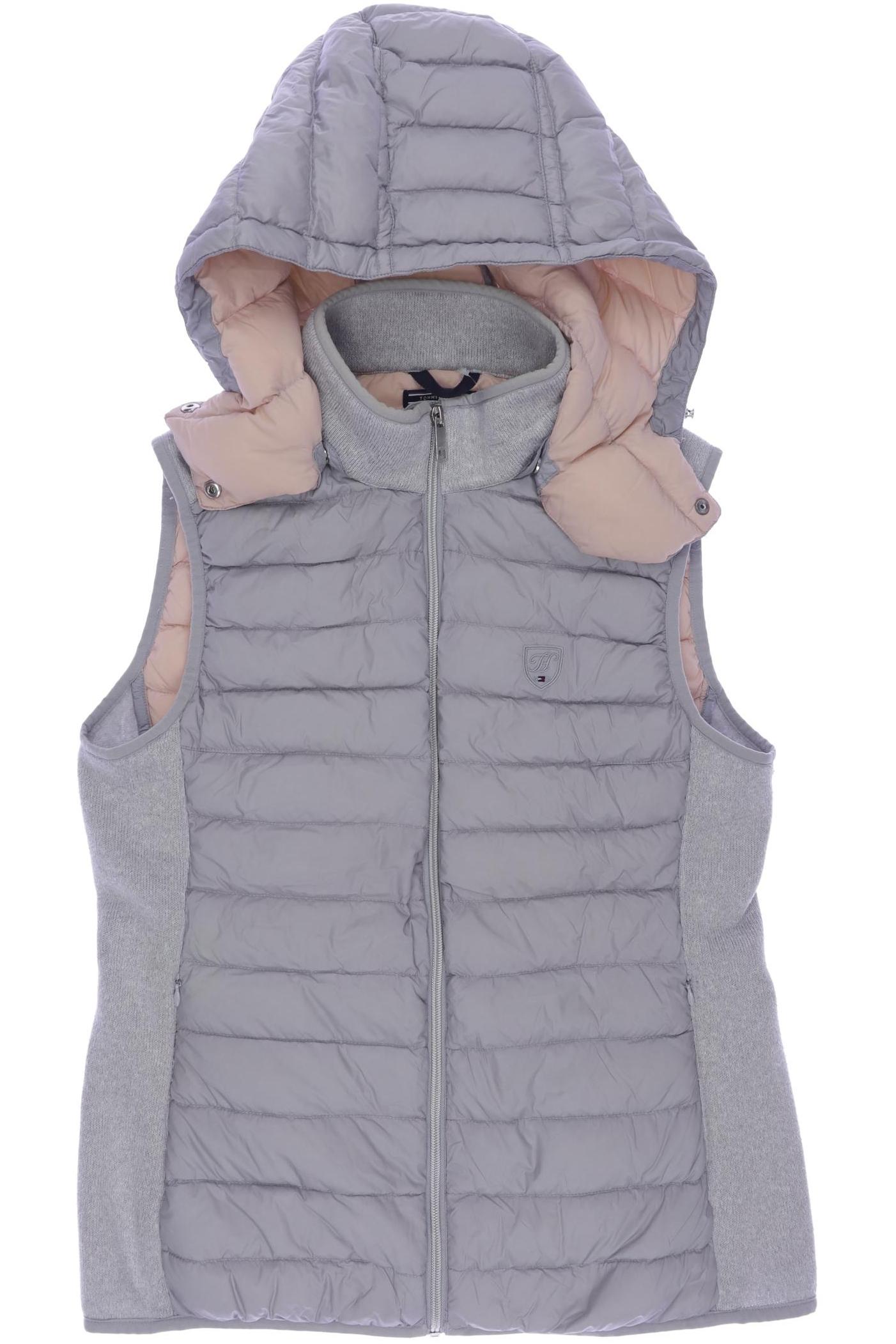 

Tommy Hilfiger Damen Weste, grau, Gr. 44