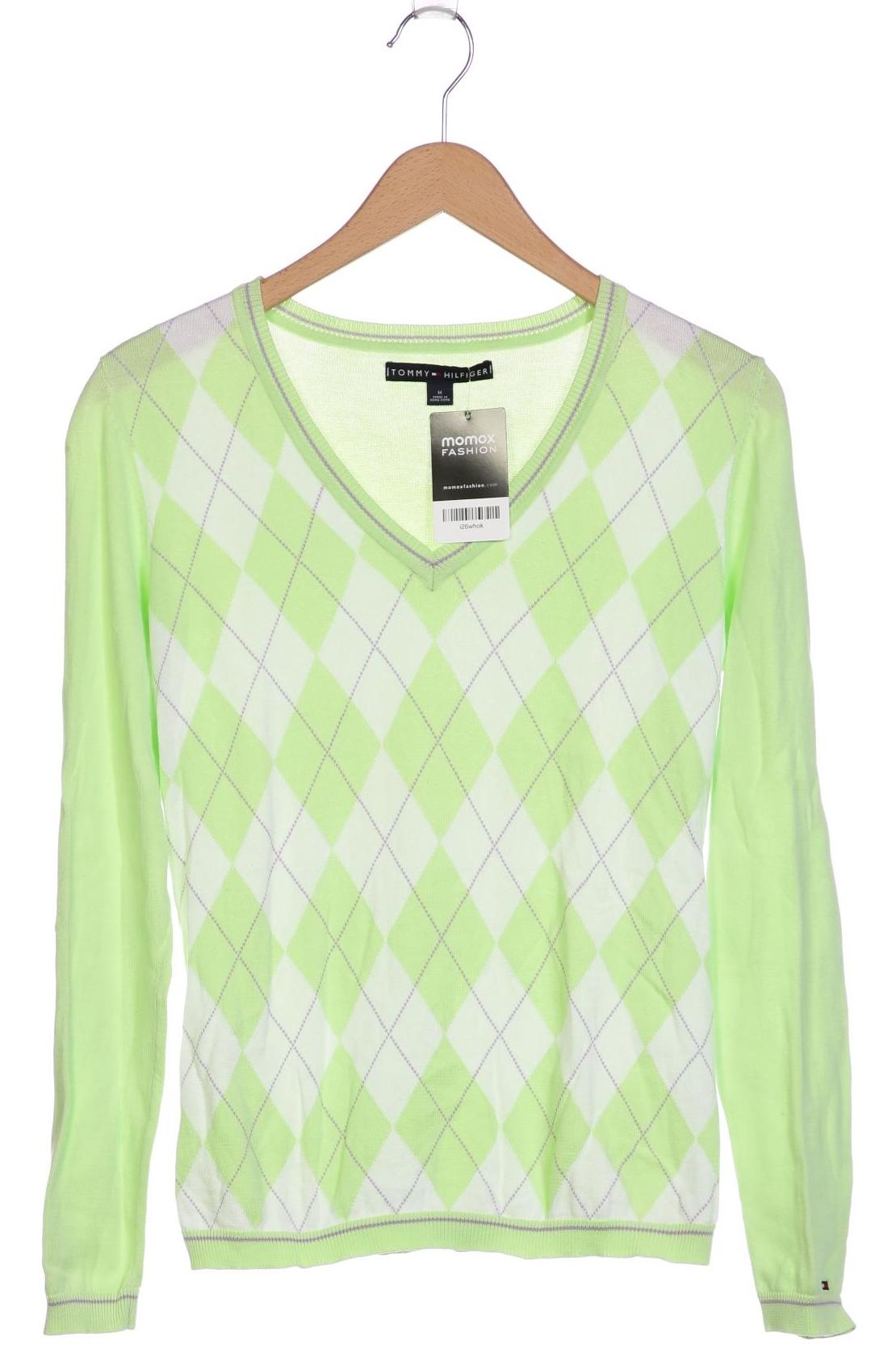 

Tommy Hilfiger Damen Pullover, hellgrün, Gr. 38