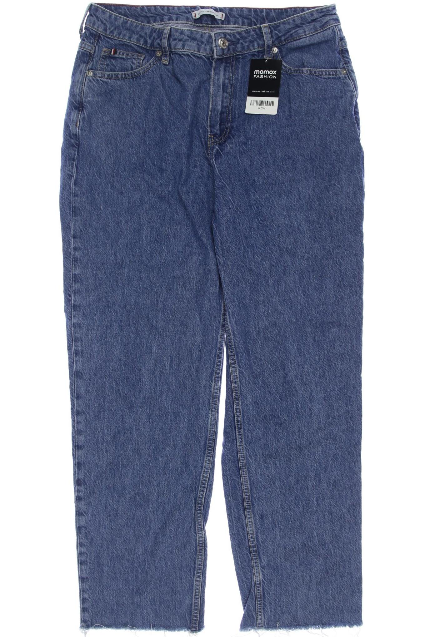 

Tommy Hilfiger Damen Jeans, blau, Gr. 32