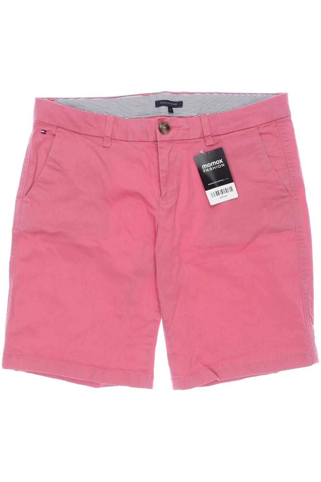 

Tommy Hilfiger Damen Shorts, pink, Gr. 8