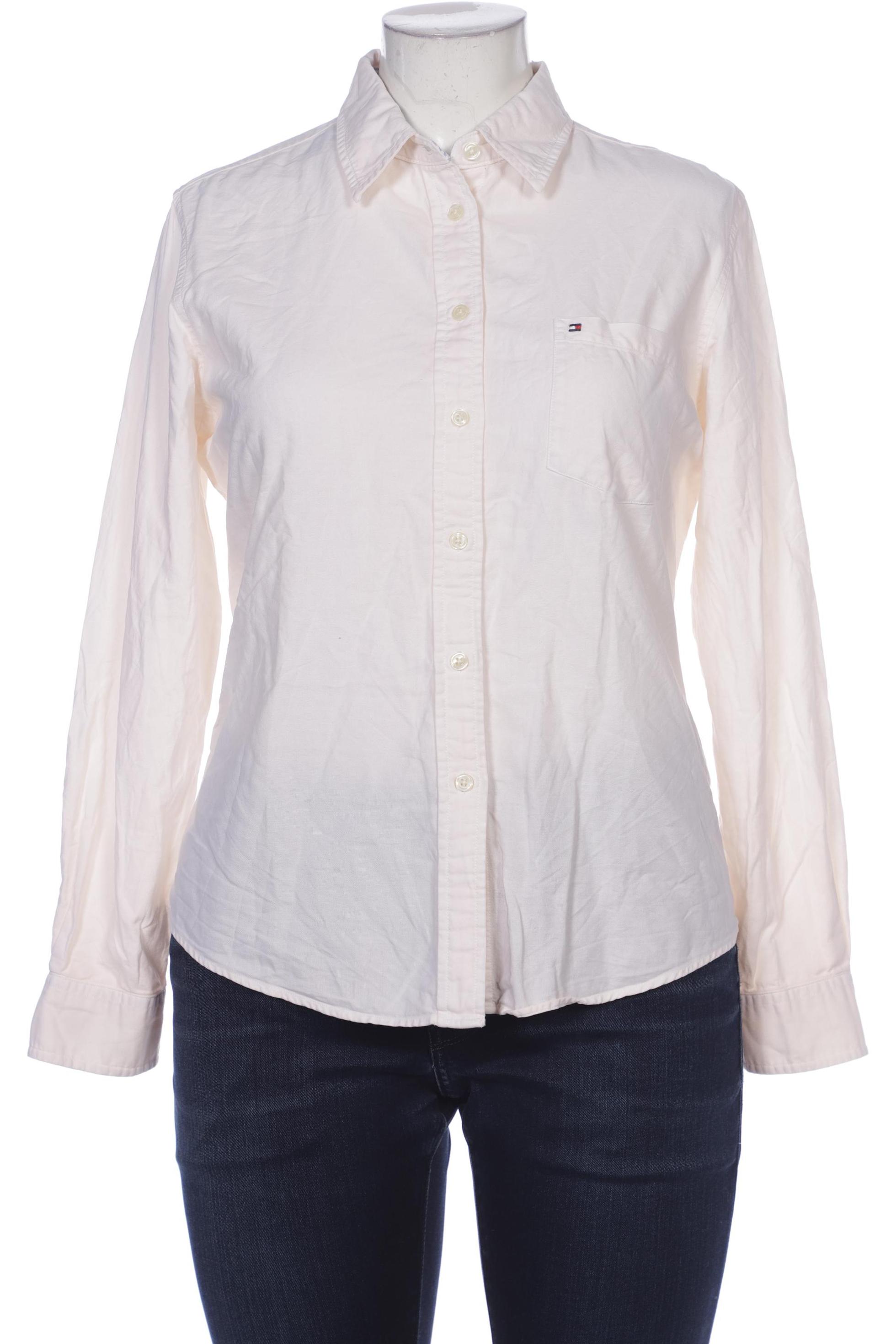 

Tommy Hilfiger Damen Bluse, cremeweiß, Gr. 42