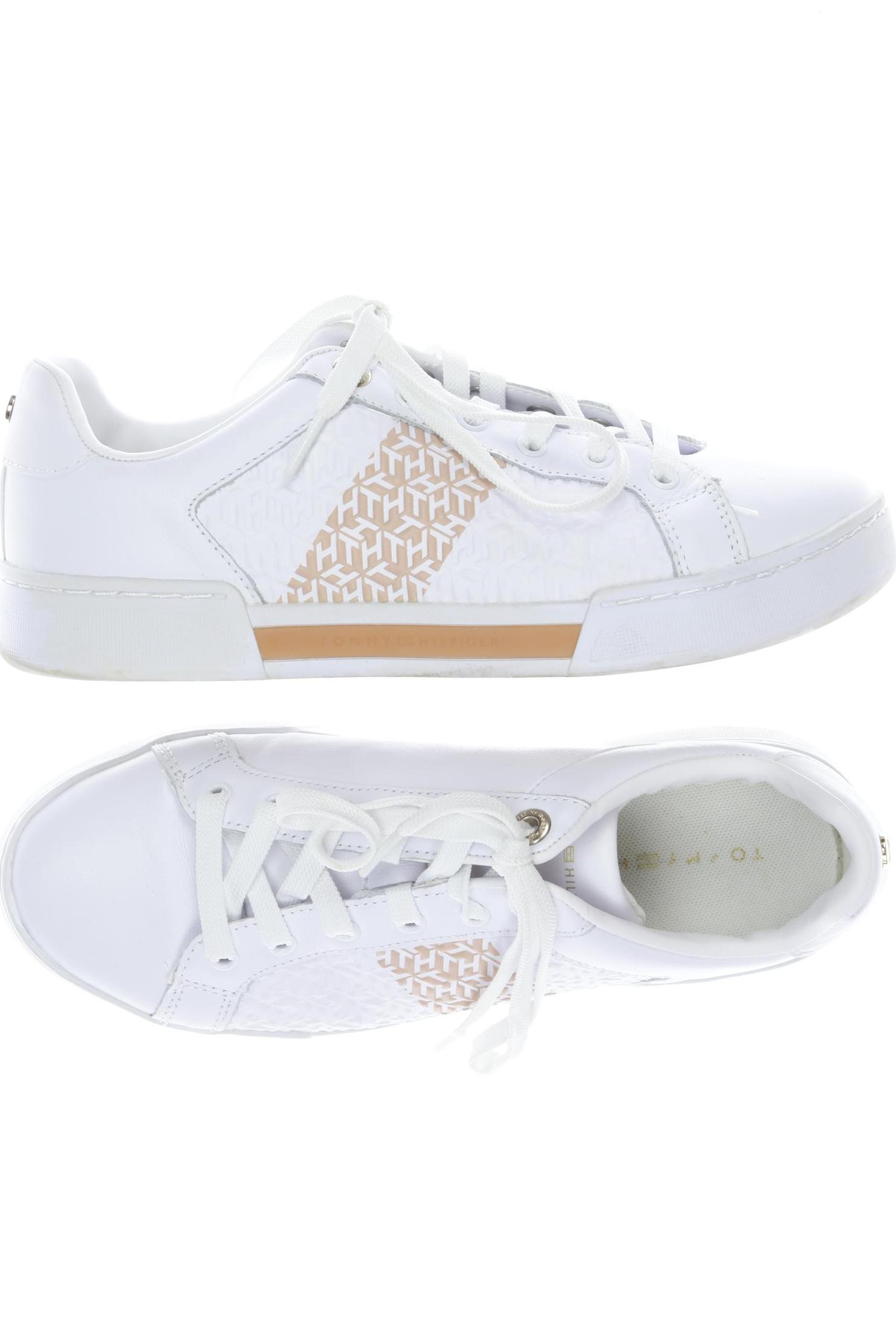 

Tommy Hilfiger Damen Sneakers, weiß, Gr. 39