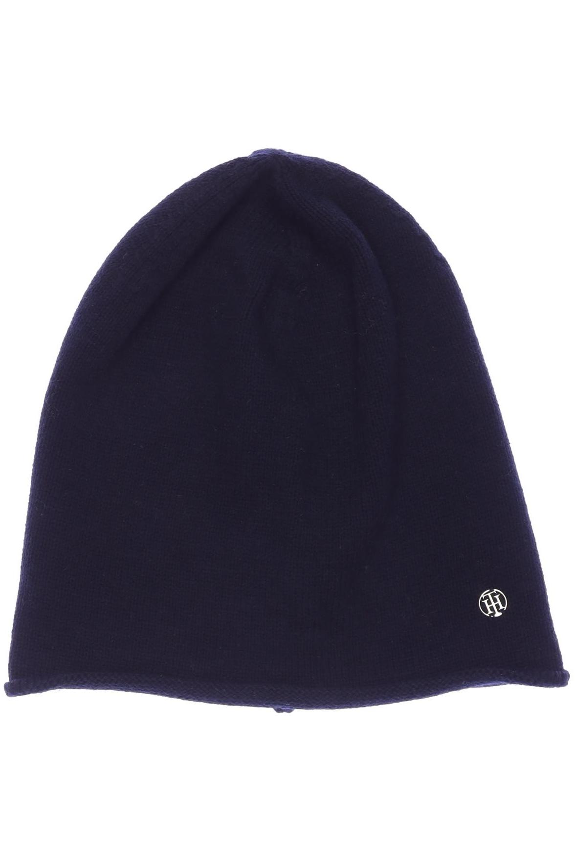 

Tommy Hilfiger Damen Hut/Mütze, marineblau, Gr. uni