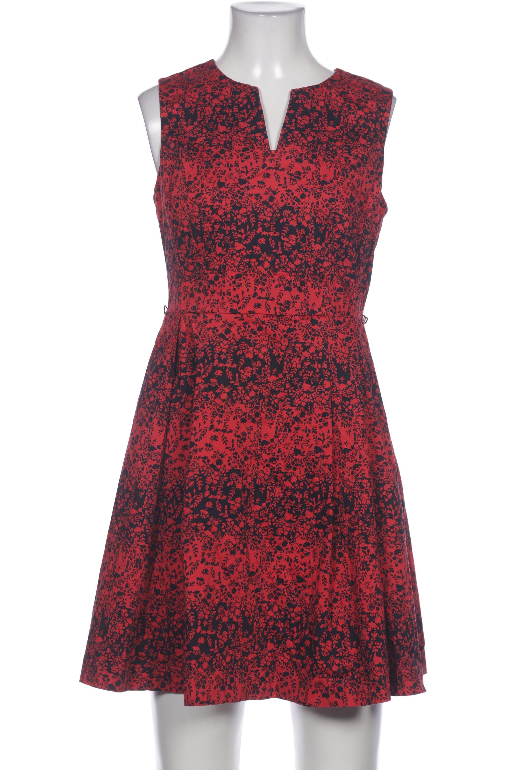 

Tommy Hilfiger Damen Kleid, rot, Gr. 8