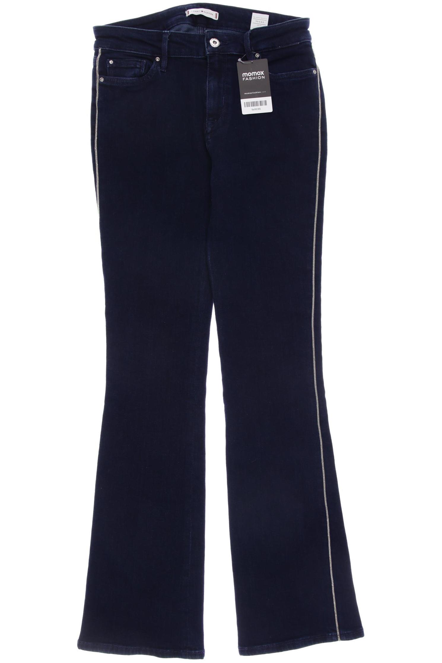 

Tommy Hilfiger Damen Jeans, marineblau