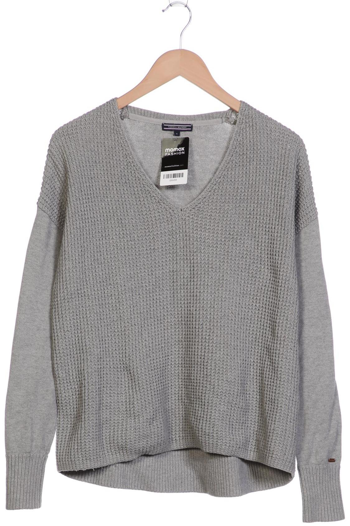 

Tommy Hilfiger Damen Pullover, grau, Gr. 38