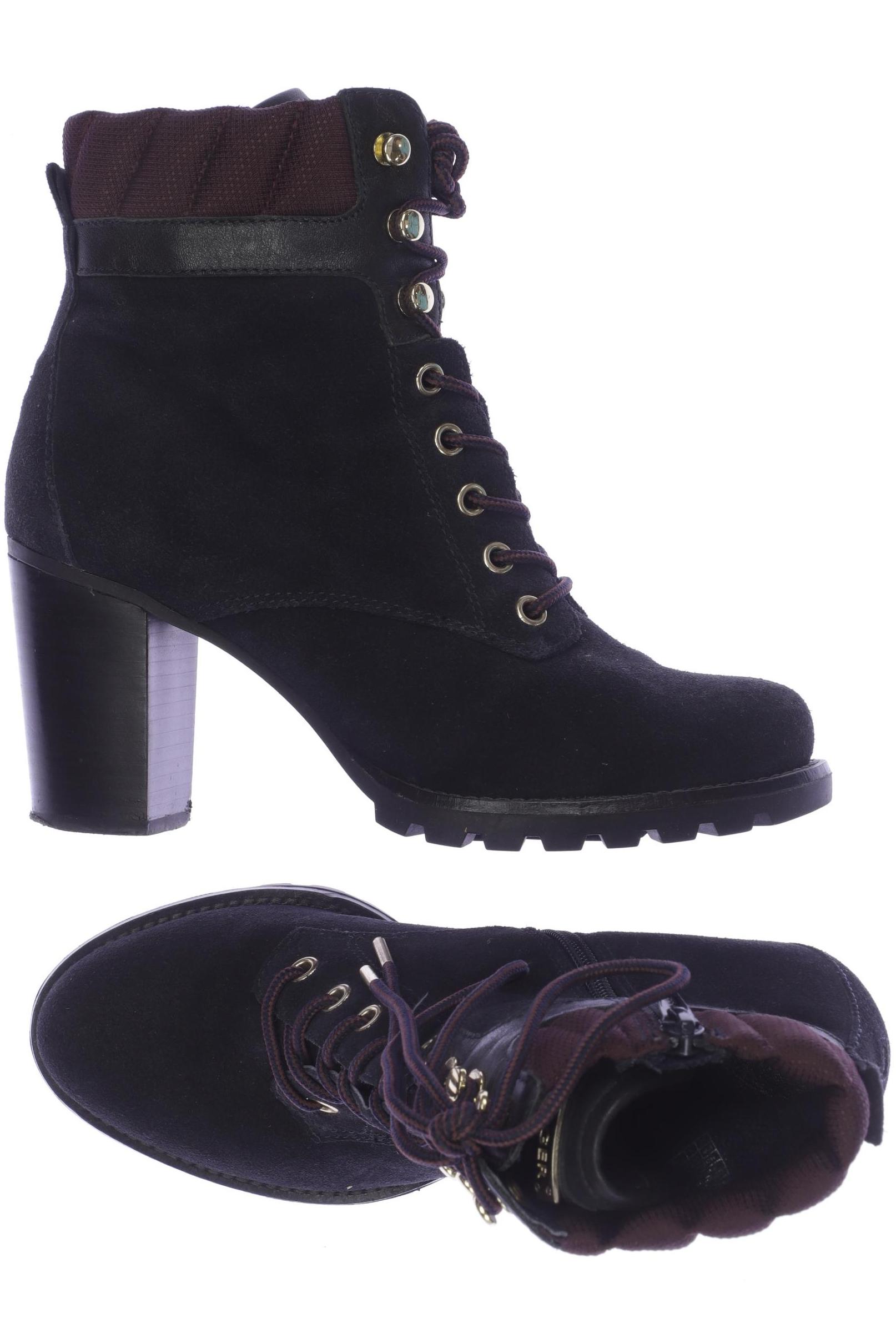 

Tommy Hilfiger Damen Stiefelette, schwarz, Gr. 38