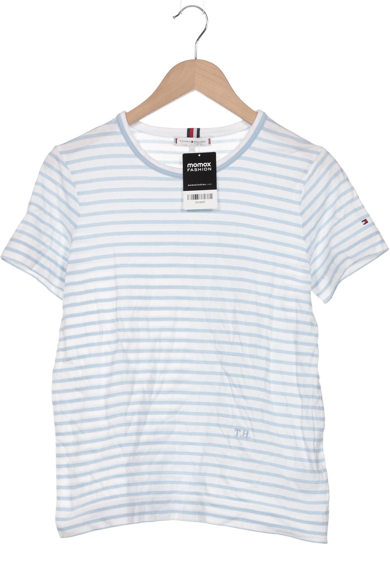 

Tommy Hilfiger Damen T-Shirt, weiß, Gr. 36