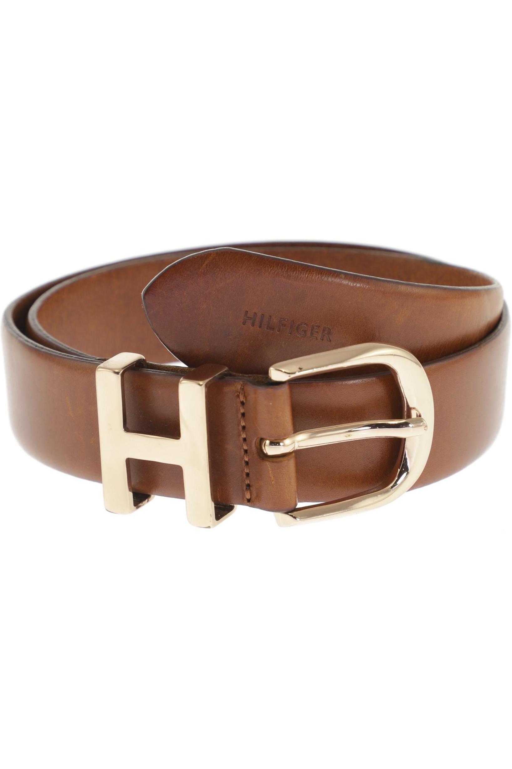 

Tommy Hilfiger Damen Gürtel, braun, Gr. 70